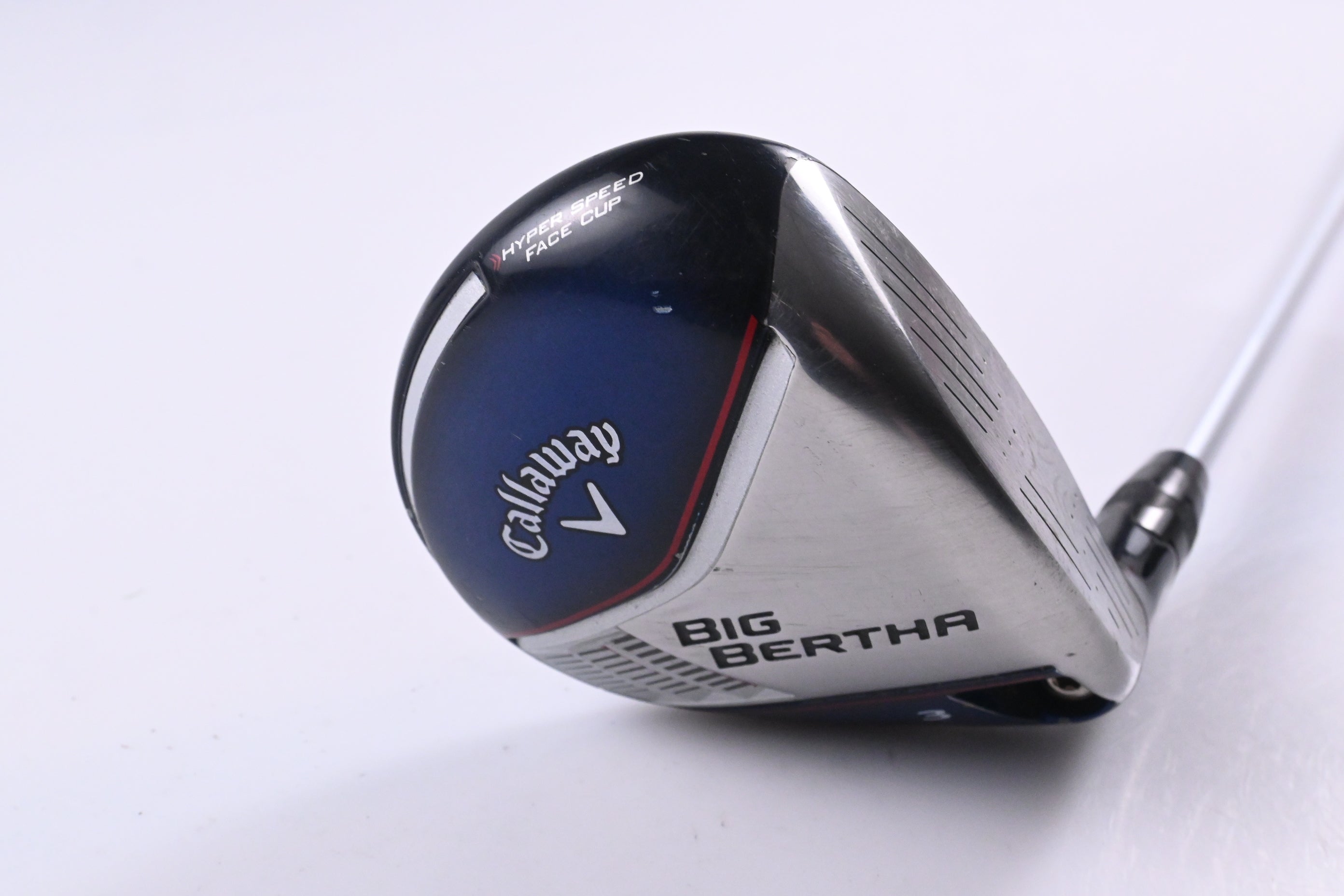 Callaway Big Bertha 2014 #3 Wood / 15 Degree / Stiff Flex Fubuki z 65 Shaft