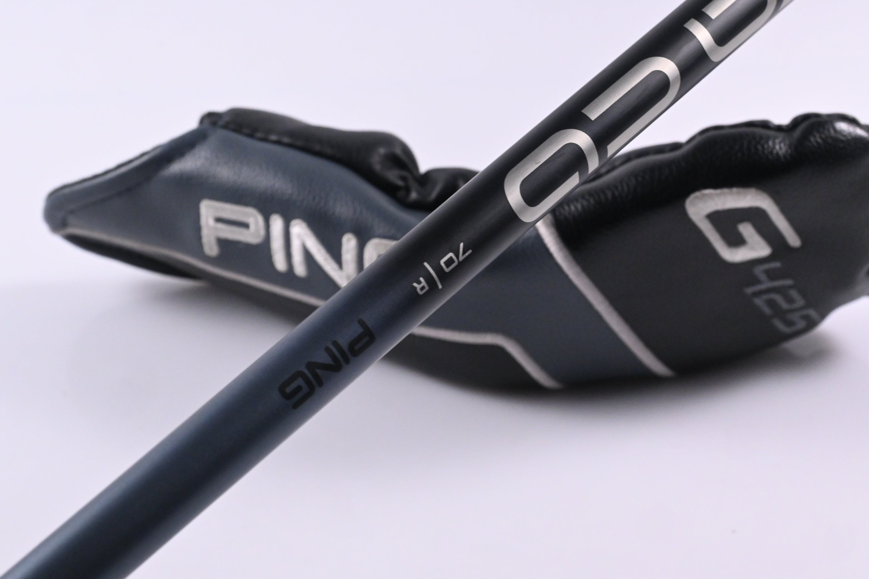 Ping G425 #3 Hybrid / 19 Degree / Regular Flex Ping Alta CB Slate 70 Shaft