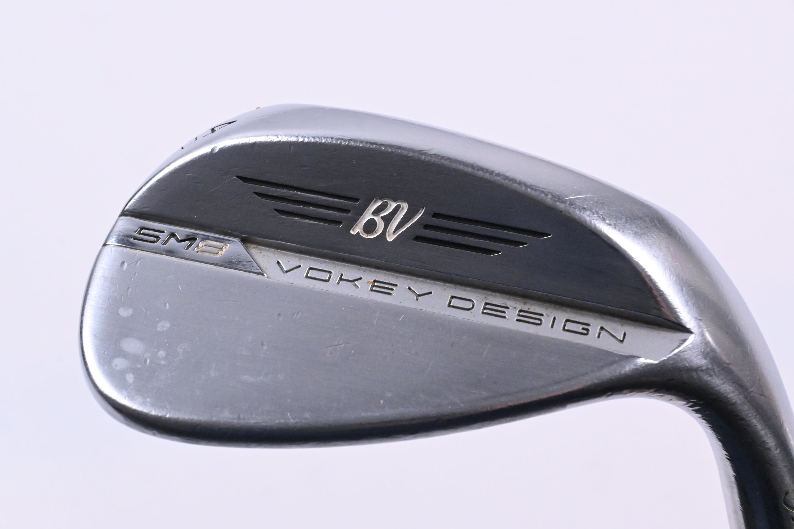 Titleist Vokey SM8 Sand Wedge / 54 Degree / Regular Flex KBS Tour 105 Shaft