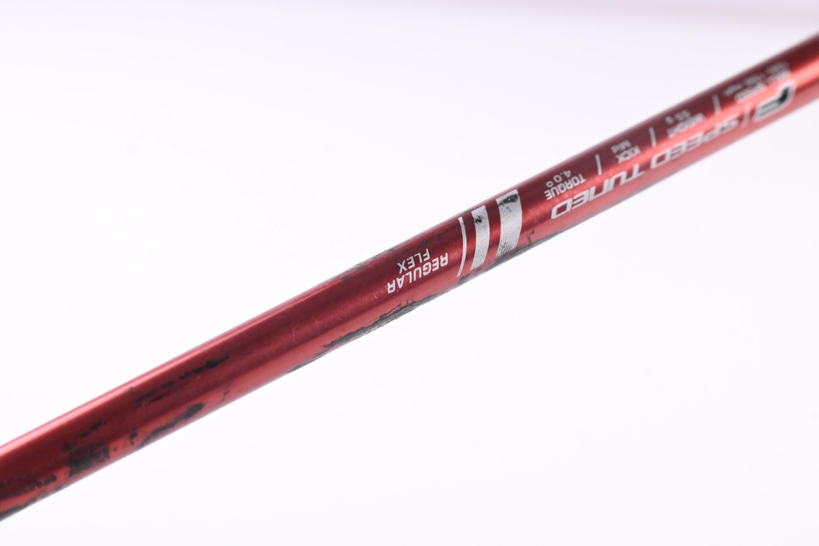 Cobra Speed LD Driver / 10.5 Degree / Regular Flex Aldila NV Red 55 Shaft