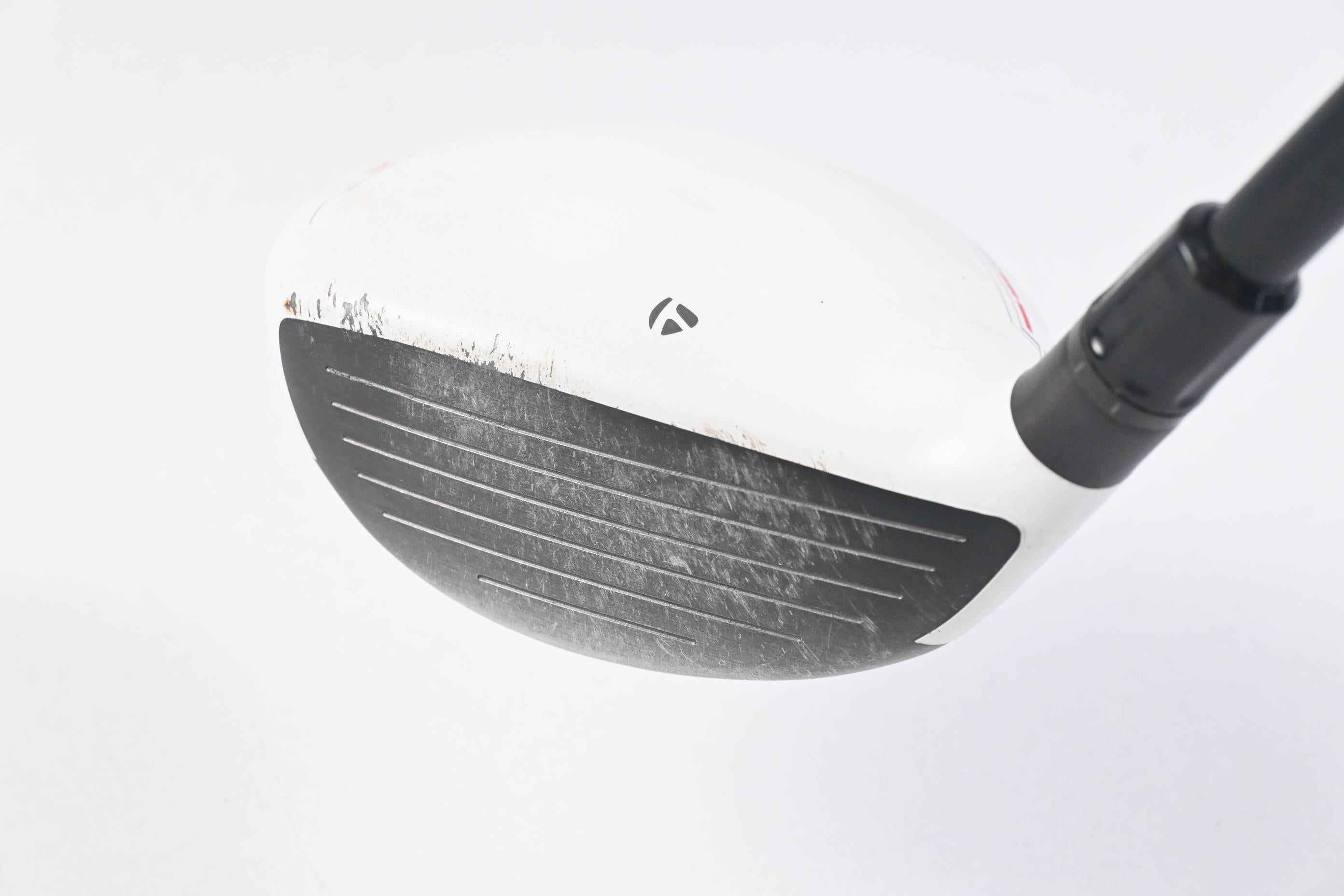 Taylormade R11 #3 Wood / 15.5 Degree / Stiff Flex Fujikura Blur 70 Shaft