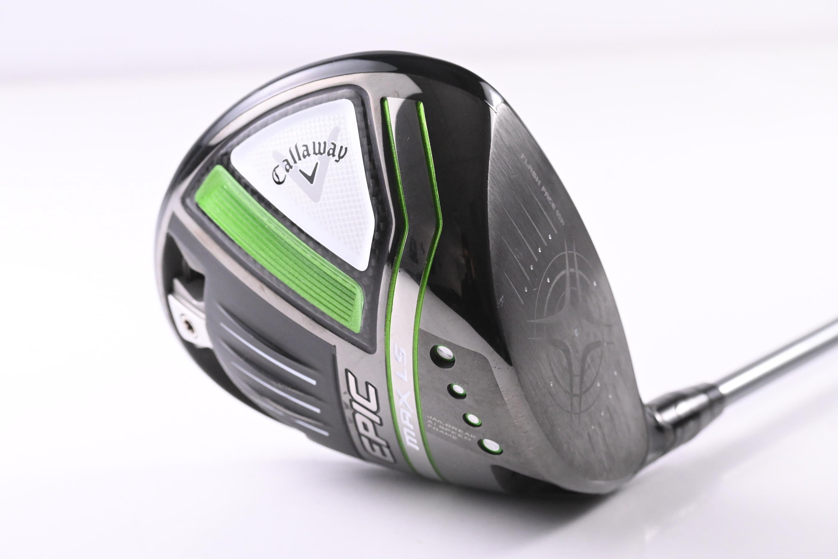 Tour Issue Callaway Epic Max LS Driver / 8.5 Degree / Stiff Flex HZRDUS Silver