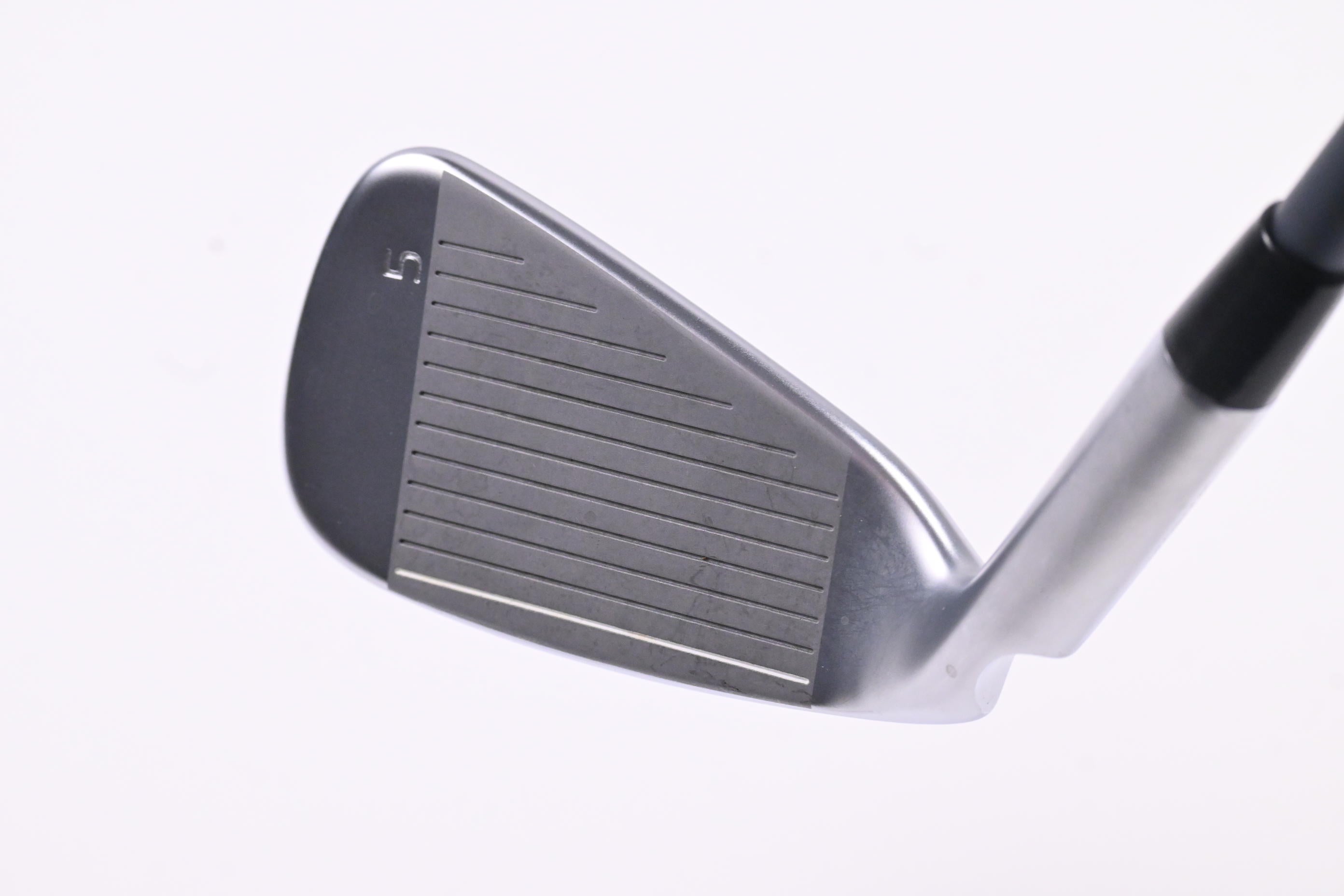 Ping G425 #5 Iron / 23.5 Degree / Black Dot / Regular Flex Ping Alta CB Slate
