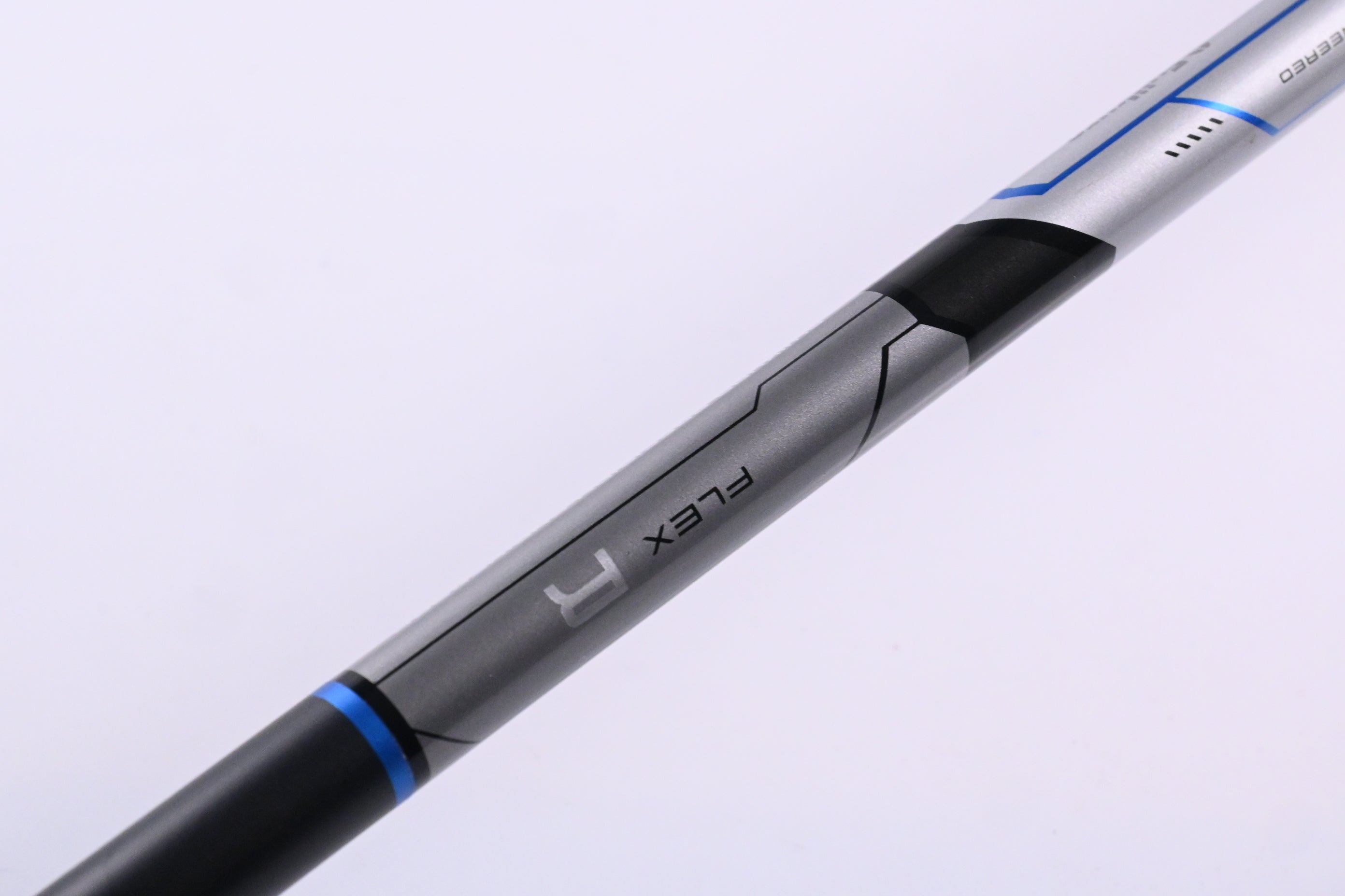 Taylormade SLDR #4 Hybrid / 21 Degree / Regular Flex Fujikura Speeder 82 Shaft