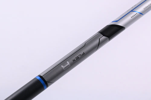 Taylormade SLDR #4 Hybrid / 21 Degree / Regular Flex Fujikura Speeder 82 Shaft