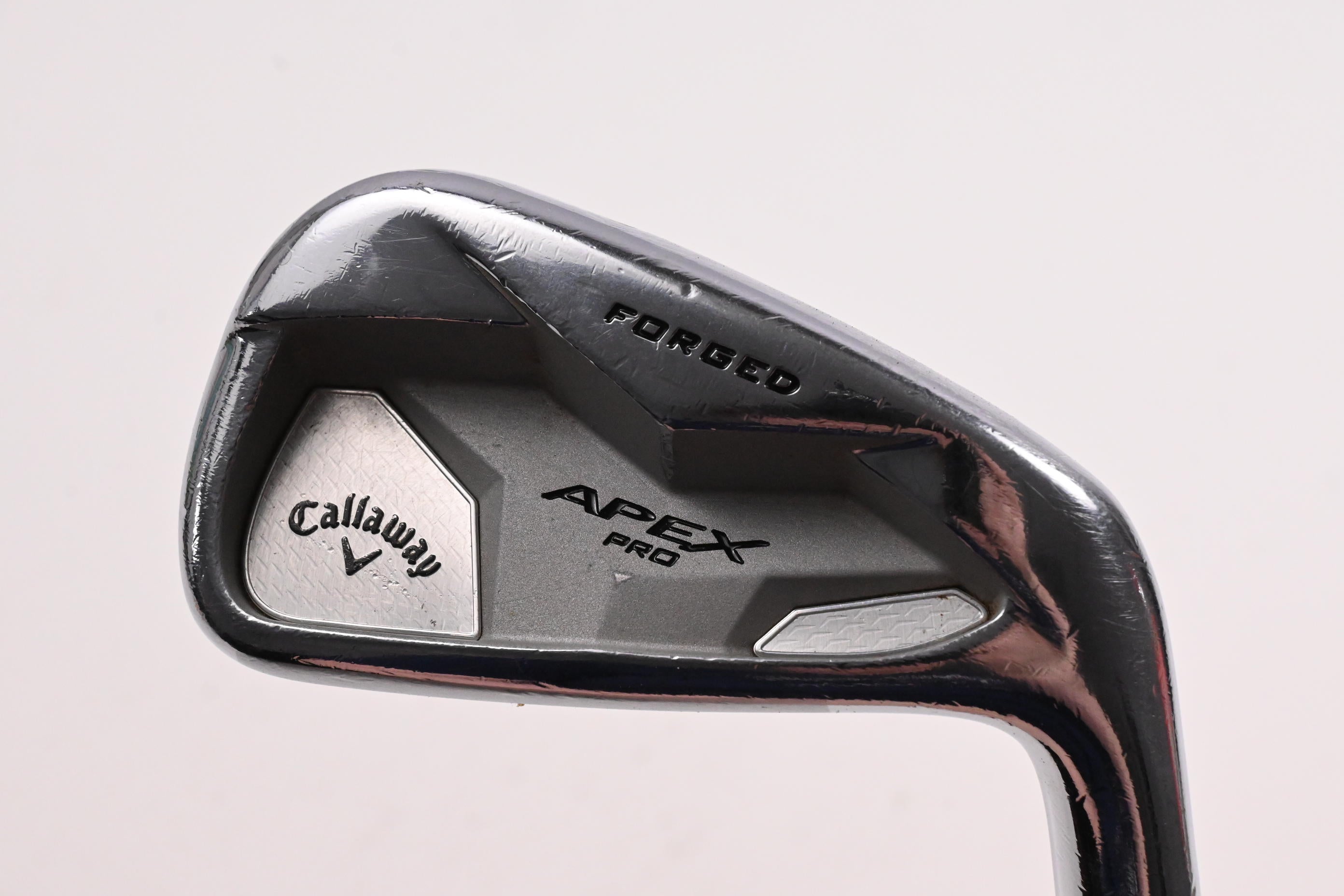 Callaway Apex Pro 19 #6 Iron / Stiff Flex Elevate Tour Shaft