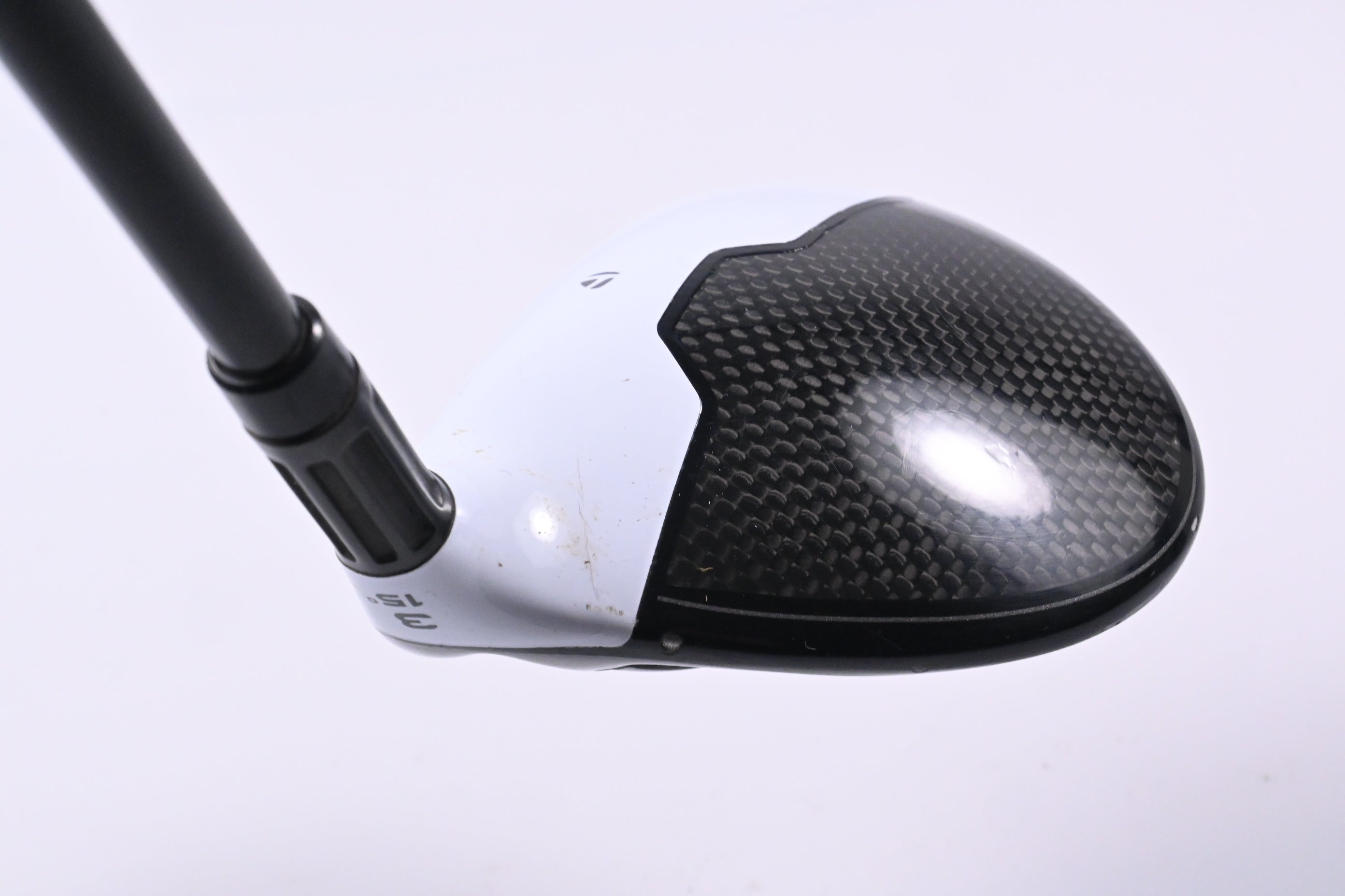 Taylormade M2 2016 #3 Wood / 15 Degree / Regular Flex Taylormade REAX 65 Shaft