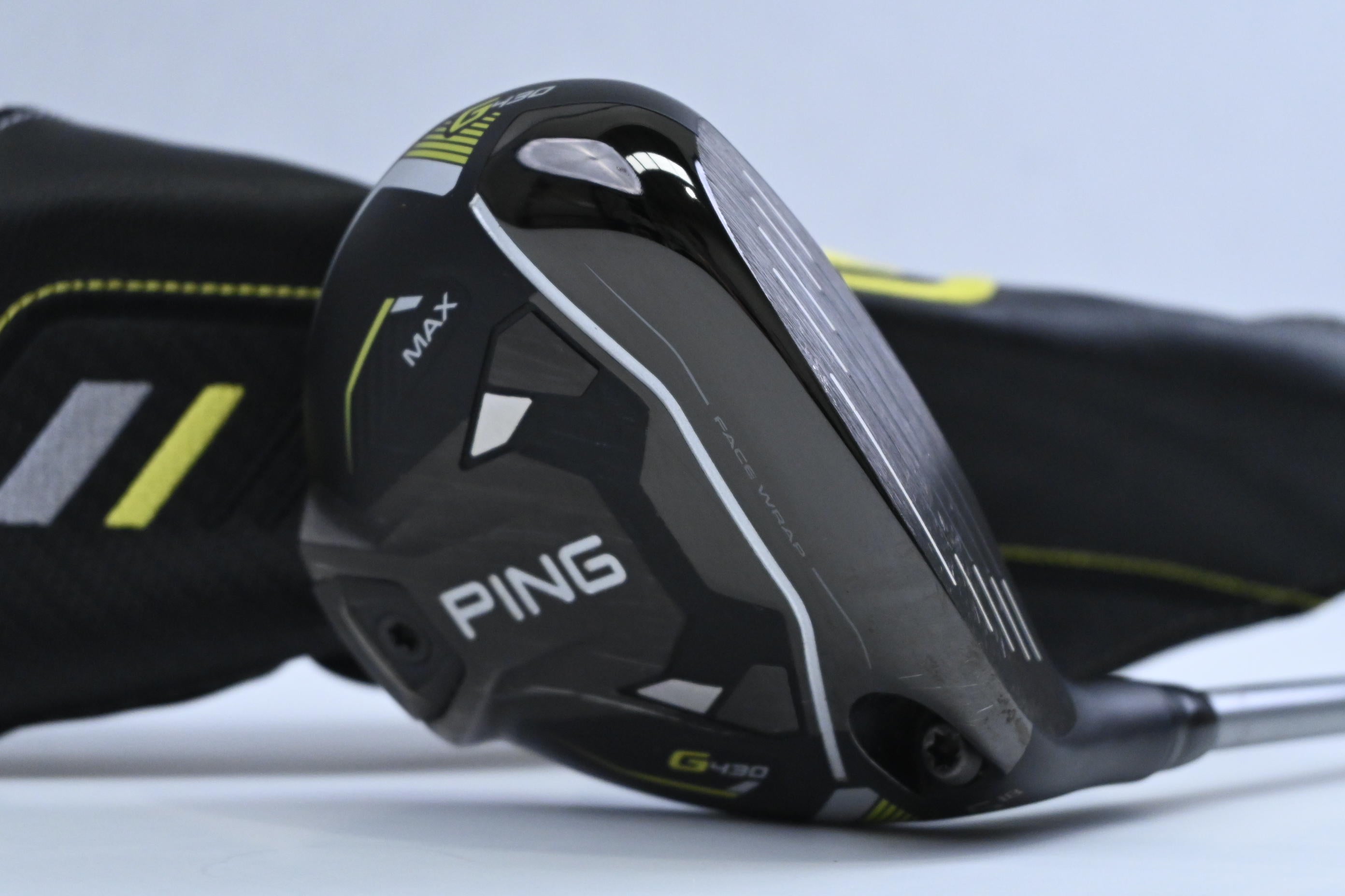 Ping G430 Max #5 Wood / 18 Degree / Senior Flex Ping Alta Quick 35 Shaft