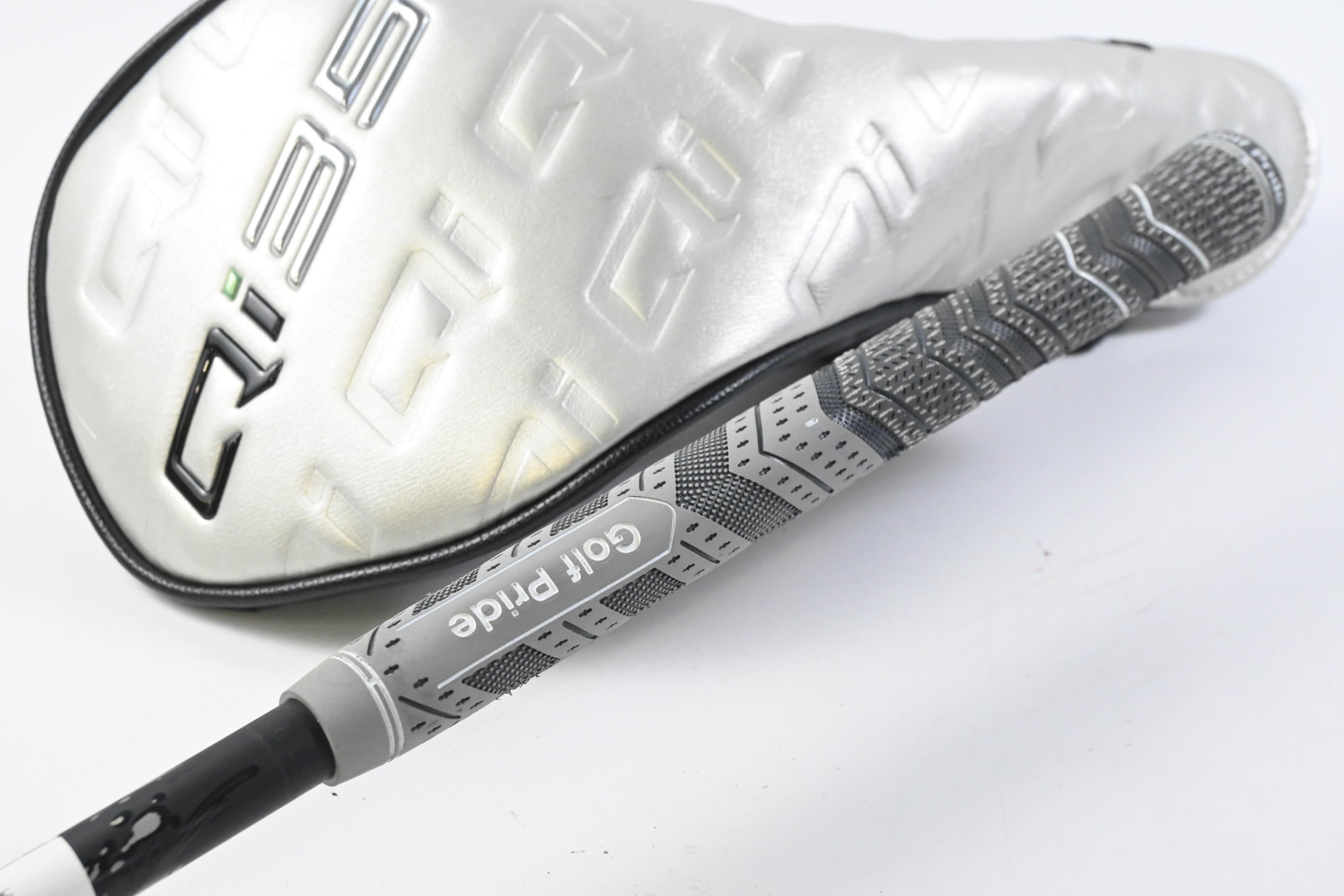 Taylormade Qi35 LS Driver / 9 Degree / Stiff Flex Kai'li Dark Waves CB Blue 60