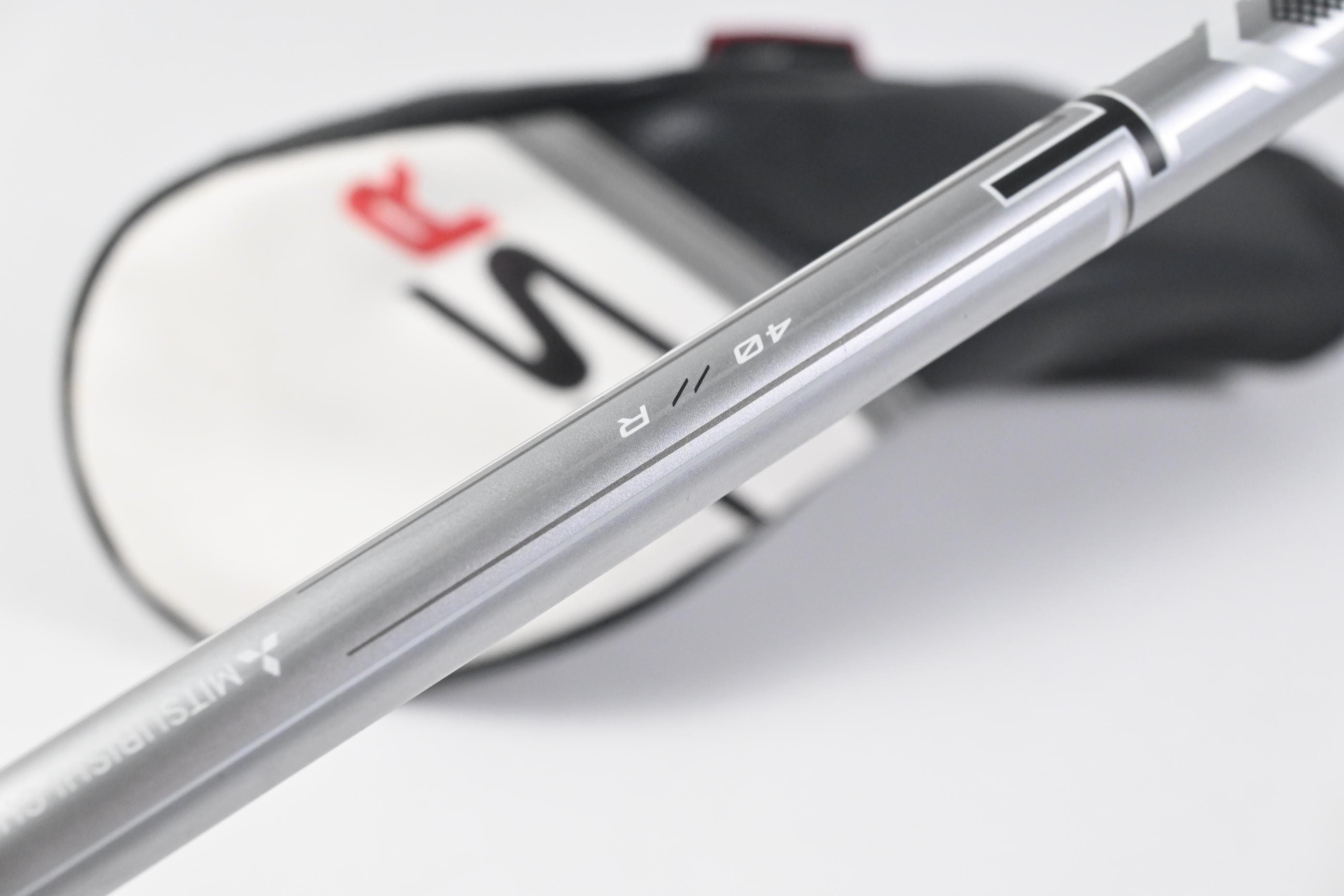 Titleist TSR1 #5 Wood / 18 Degree / Regular Flex MMT Silver 40 Shaft