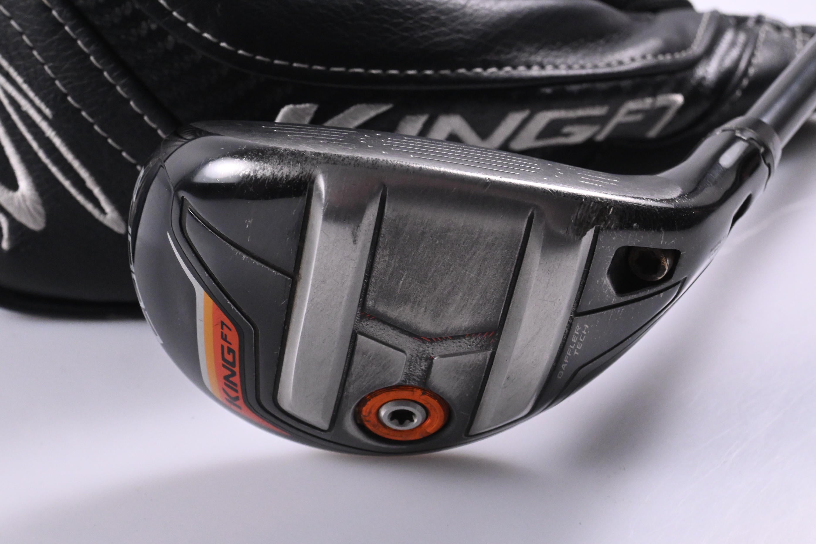 Cobra King F7 #3-4 Hybrid / 19-22 Degree / Regular Flex Fujikura Pro 75 Shaft