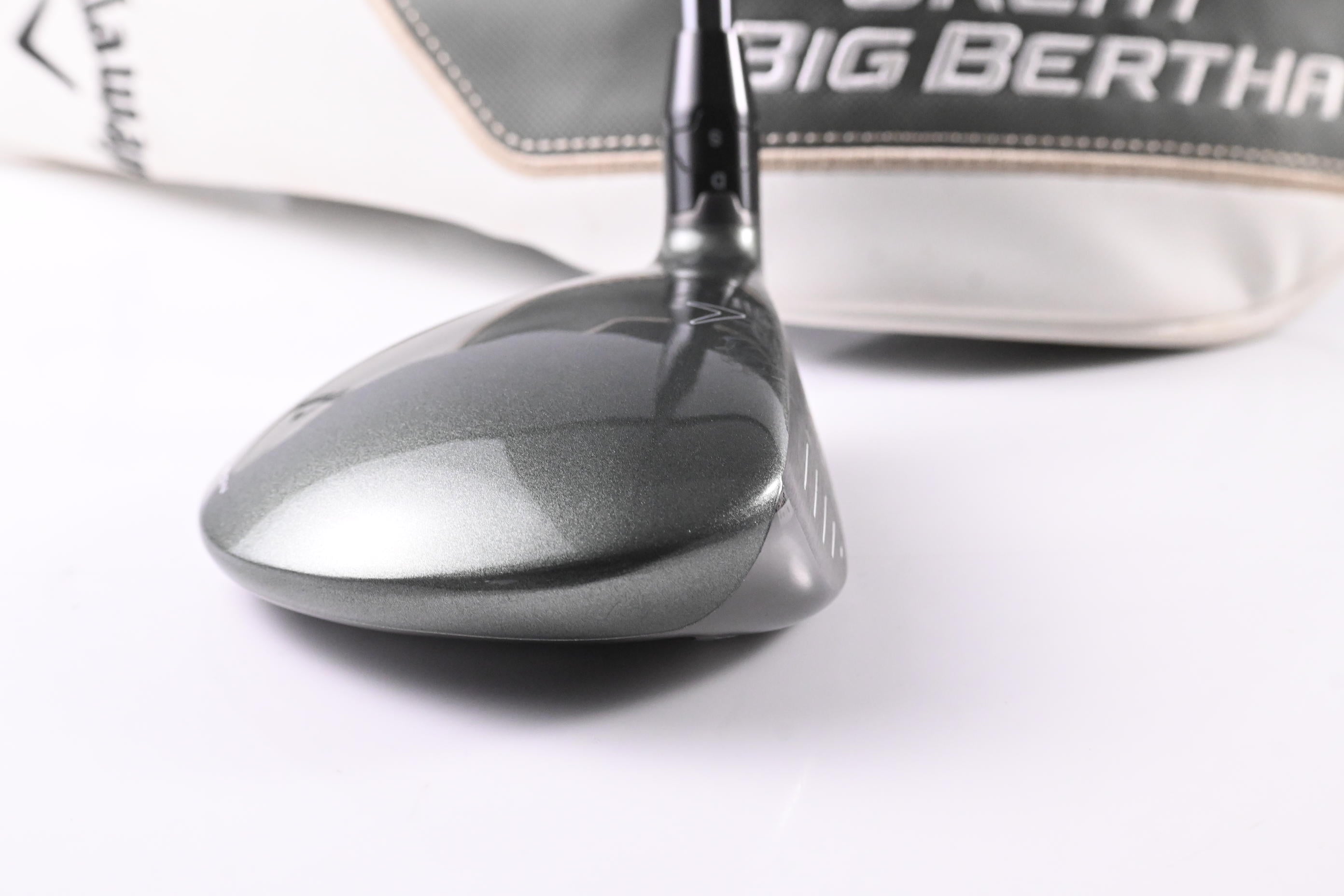 Callaway Great Big Bertha 2023 #3 Wood / 15 Degree / Stiff Flex Helium 5 Shaft
