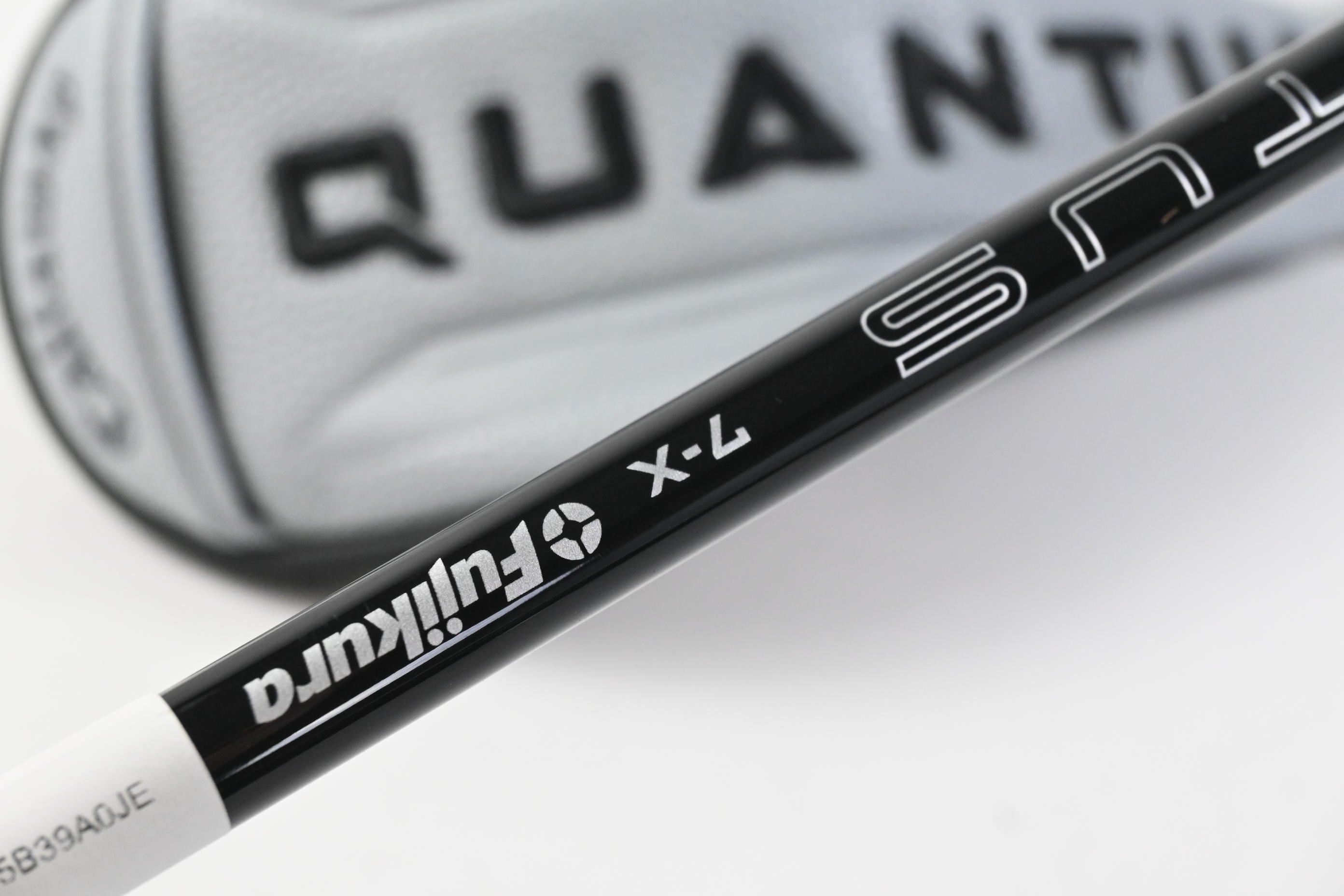 Callaway Quantum Max D #3 Wood / 15 Degree / X-Flex Fujikura Ventus Black 7