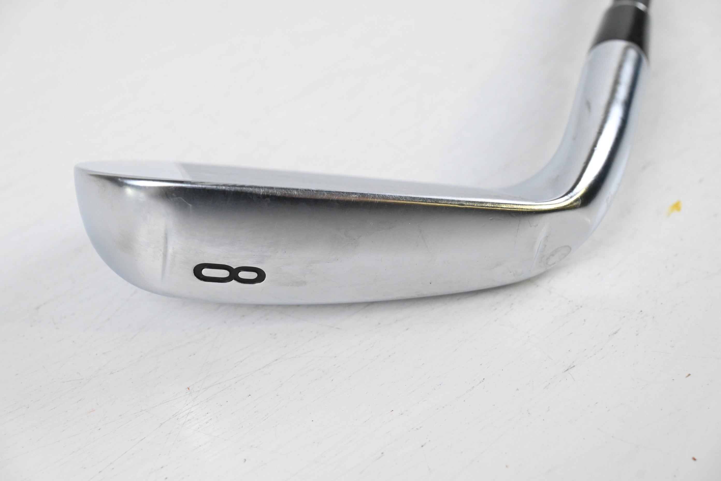 Srixon ZXiR HL #8 Iron / Regular Flex KBS MAX 55 Shaft