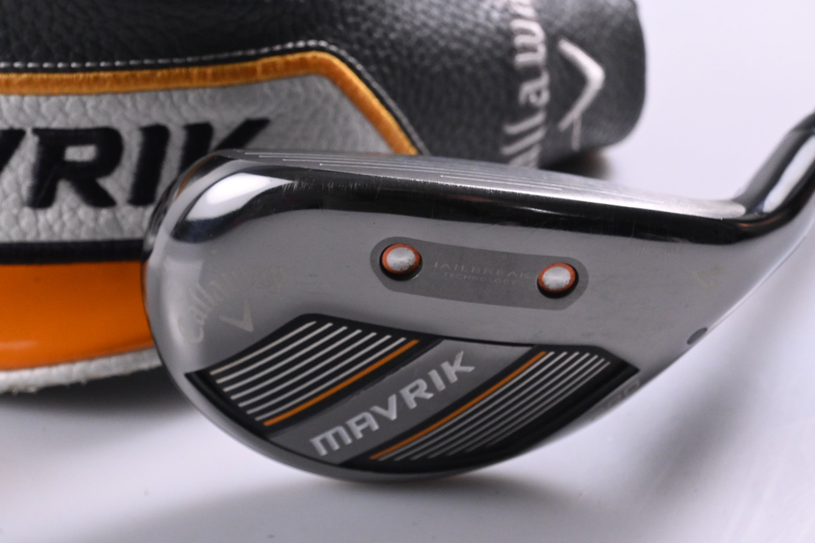 Callaway Mavrik Pro #4 Hybrid / 23 Degree / Stiff Flex KBS Hybrid 80 Shaft