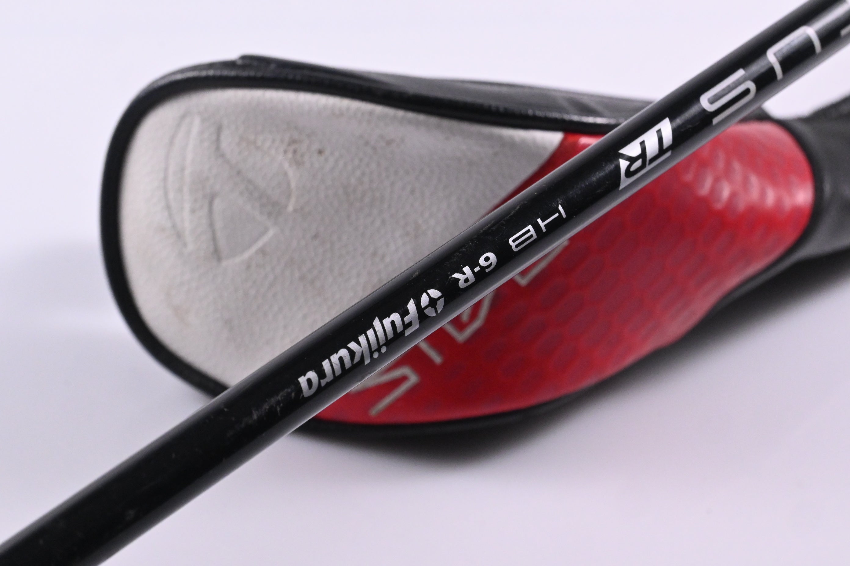 Taylormade Stealth 2 #3 Hybrid / 19 Degree / Regular Flex Ventus TR Red 6 Shaft