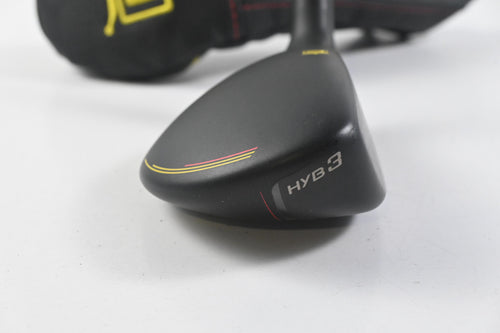 Cobra King Speedzone #3 Hybrid / 19 Degree / Stiff Flex UST Mamiya Recoil ESX 480