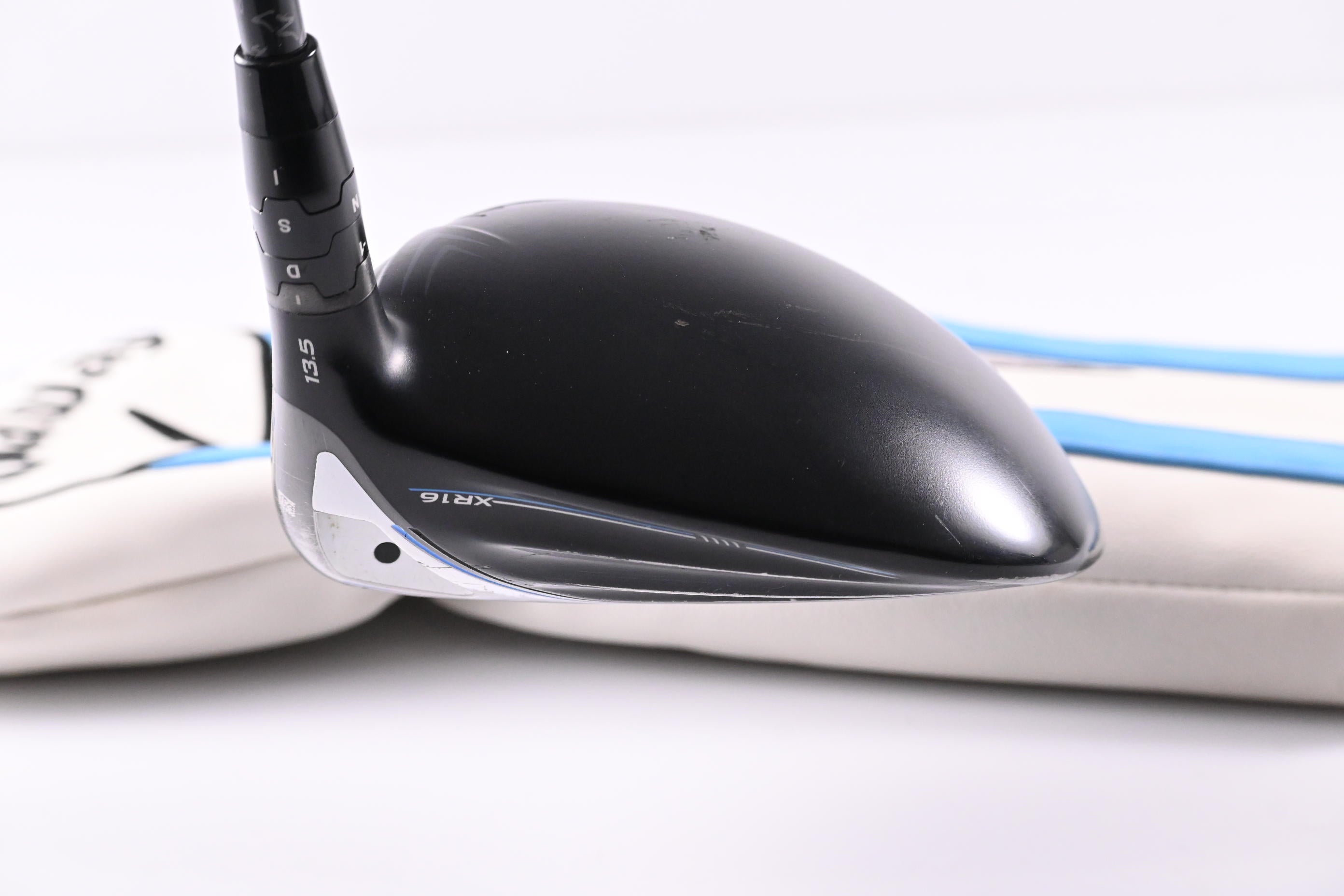 Ladies Callaway XR16 Driver / 13.5 Degree / Regular Flex Project X San Diego 54