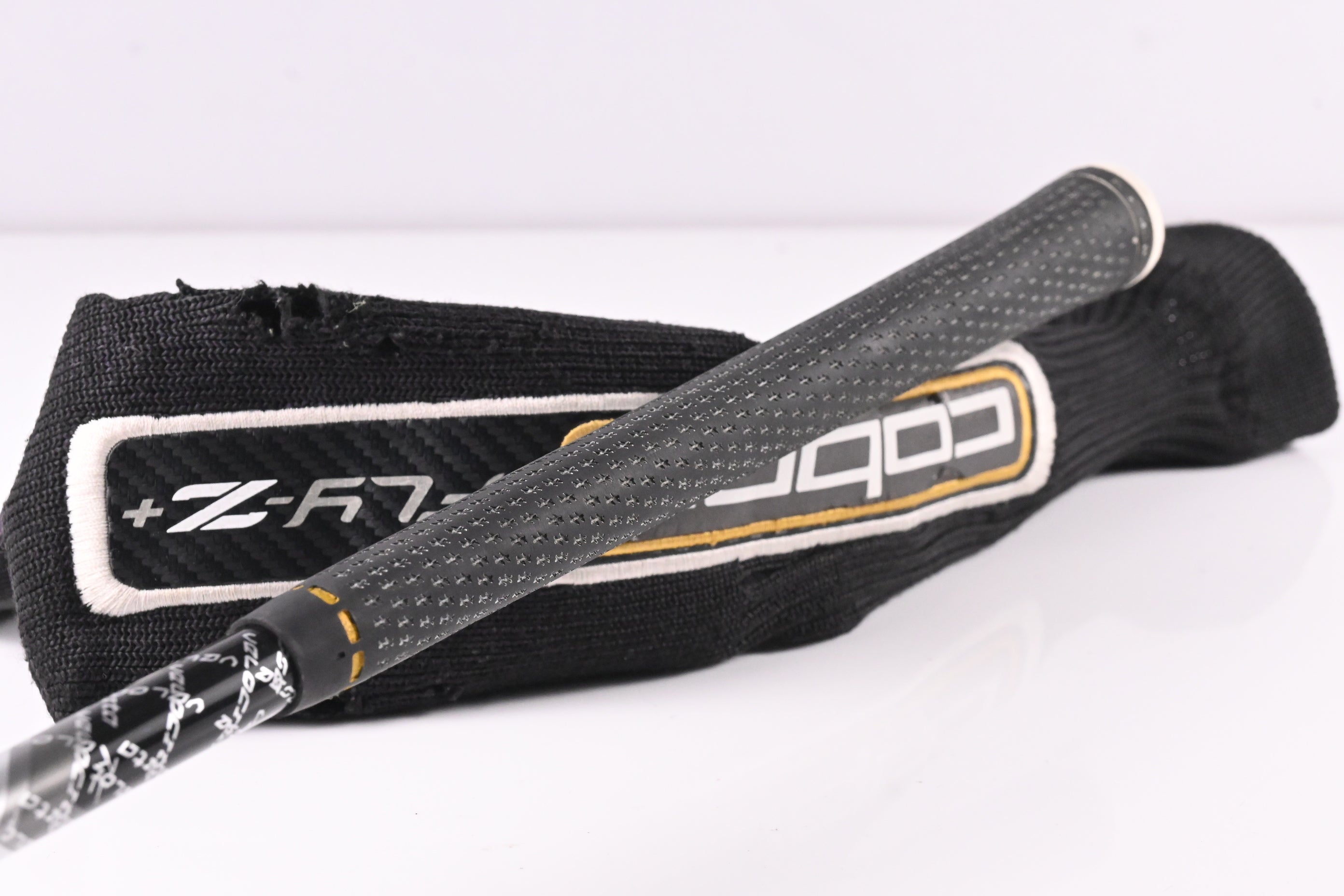 Cobra Fly-Z+ #3-4 Wood / 13-16 Degree / Stiff Flex Matrix VLCT-ST Shaft