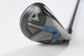 Callaway Paradym Ai Smoke HL #4 Hybrid / 21 Degree / Regular Flex Cypher 2.0 60