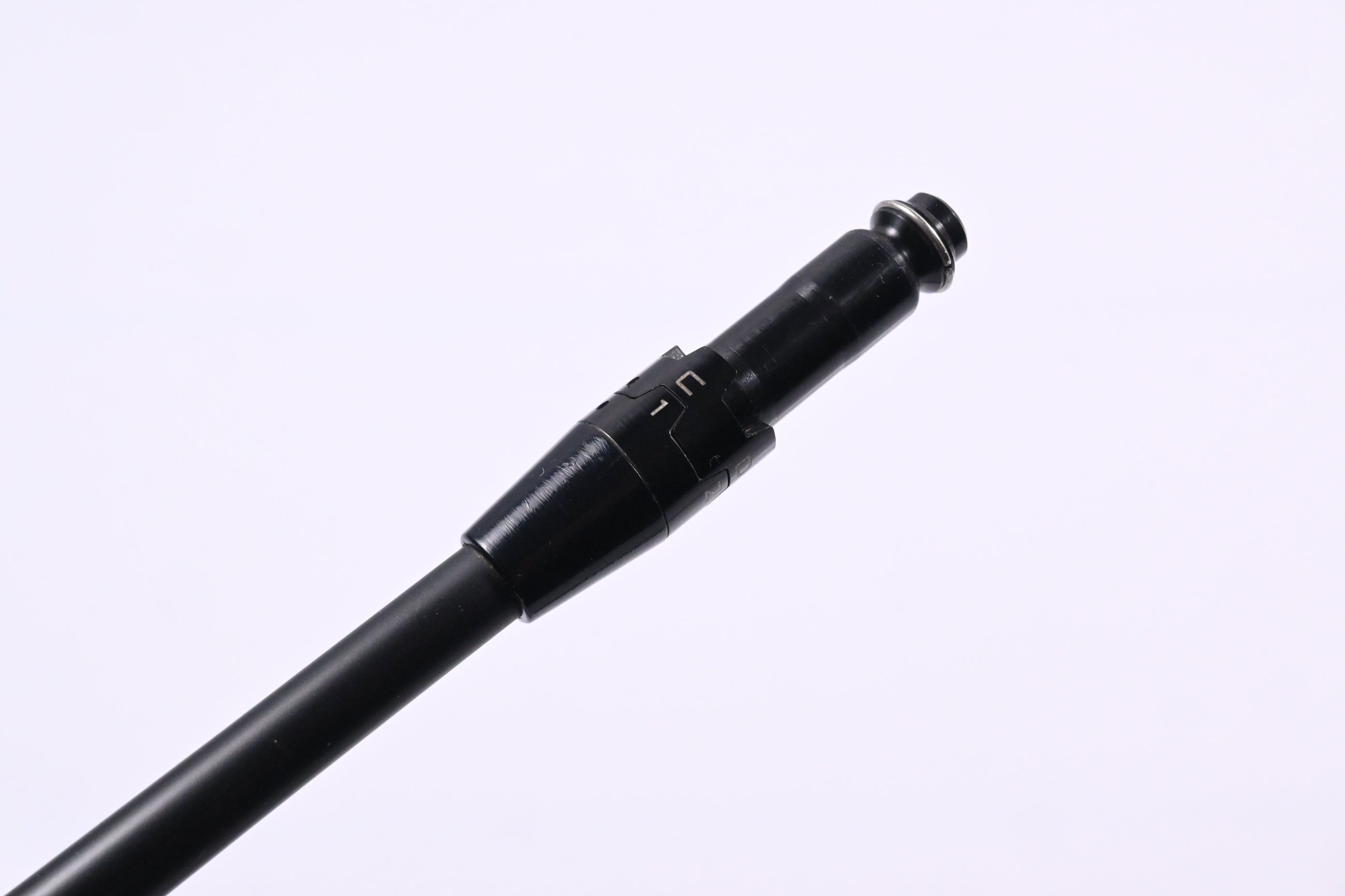 Project X Hzrdus Black Gen5 60 Driver Shaft / Stiff Flex / Titleist