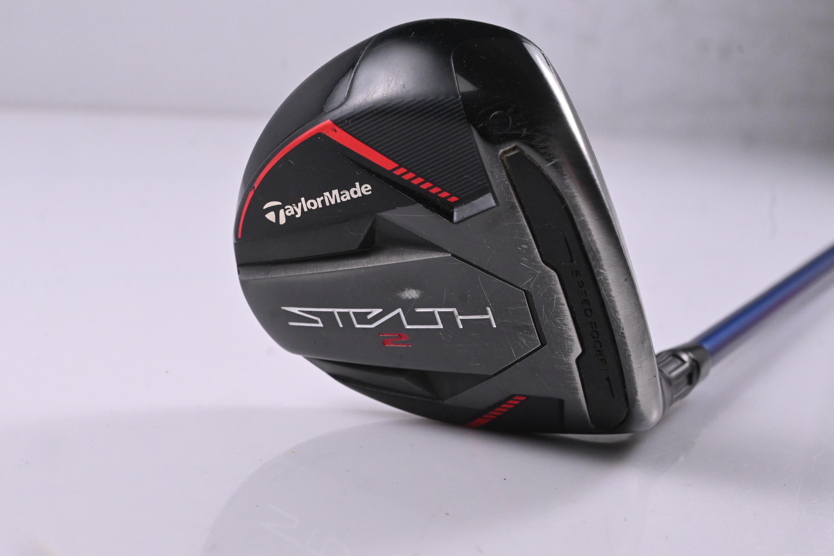 Taylormade Stealth 2 #7 Wood / 21 Degree / X-Flex Tour AD VR-8 Shaft