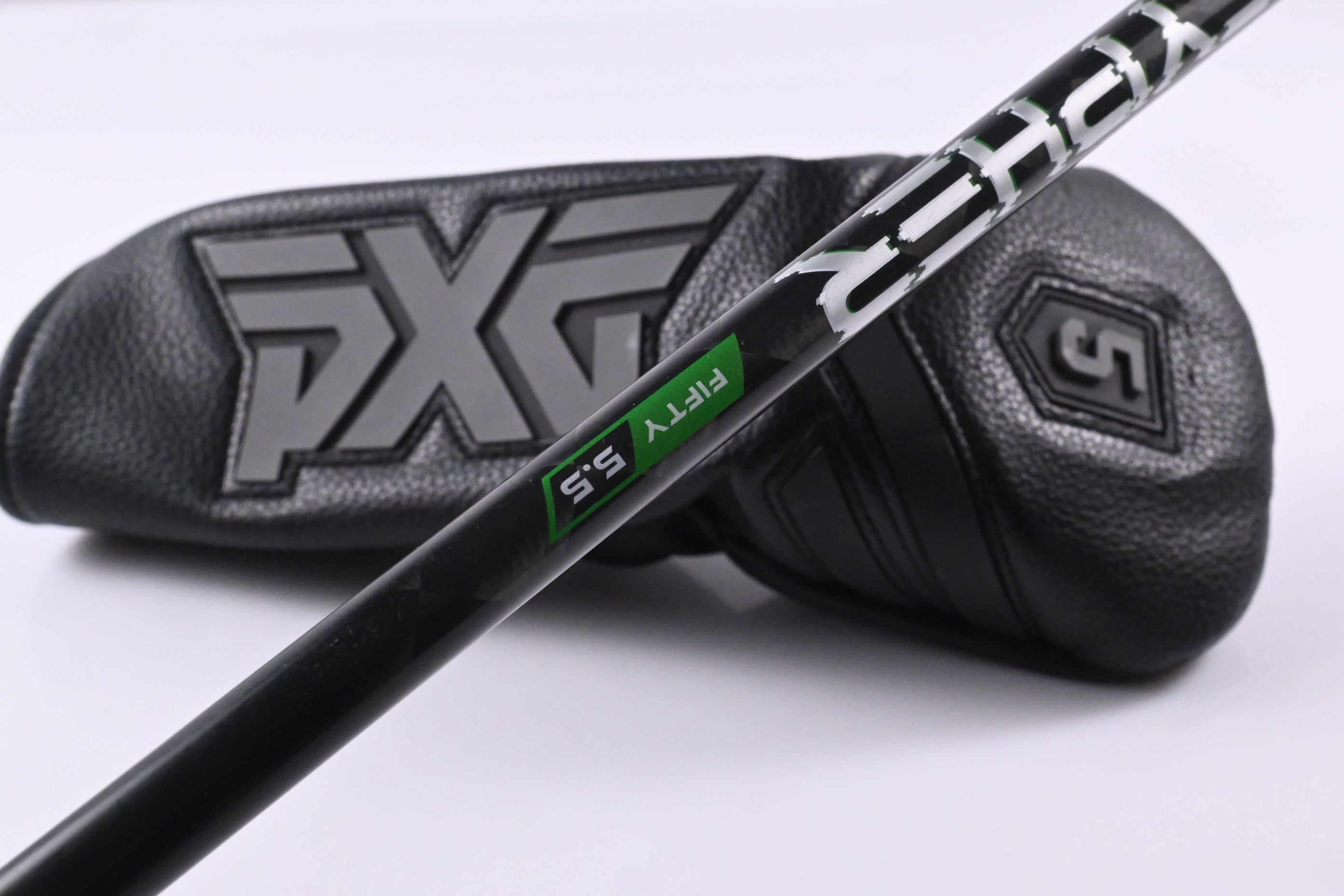 PXG 0311 XF Gen6 #5 Wood / 19 Degree / Regular Flex Project X Cypher 50 Shaft