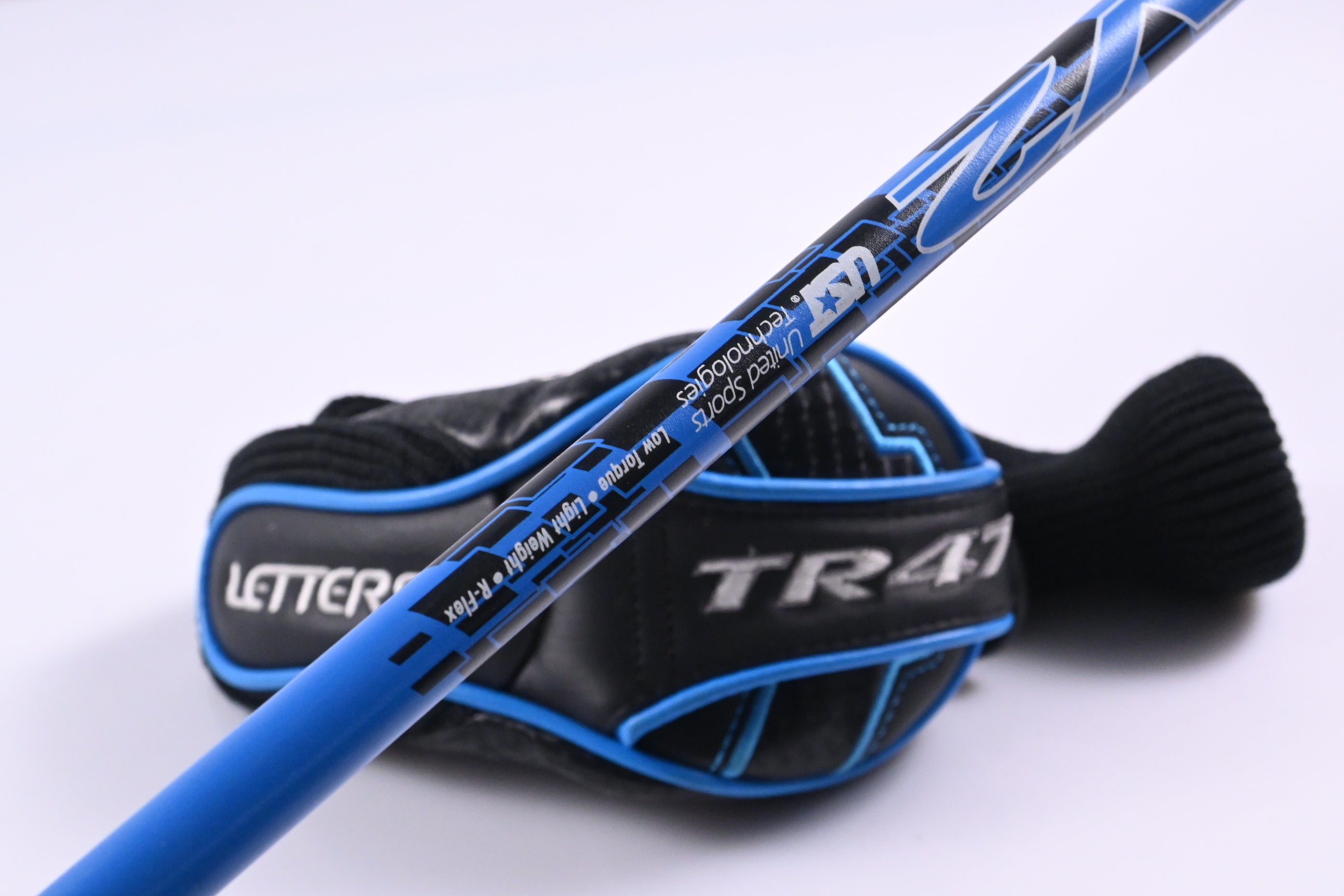 John Letters TR47 #3 Hybrid / 19 Degree / Regular Flex UST Mamiya Proforce V2