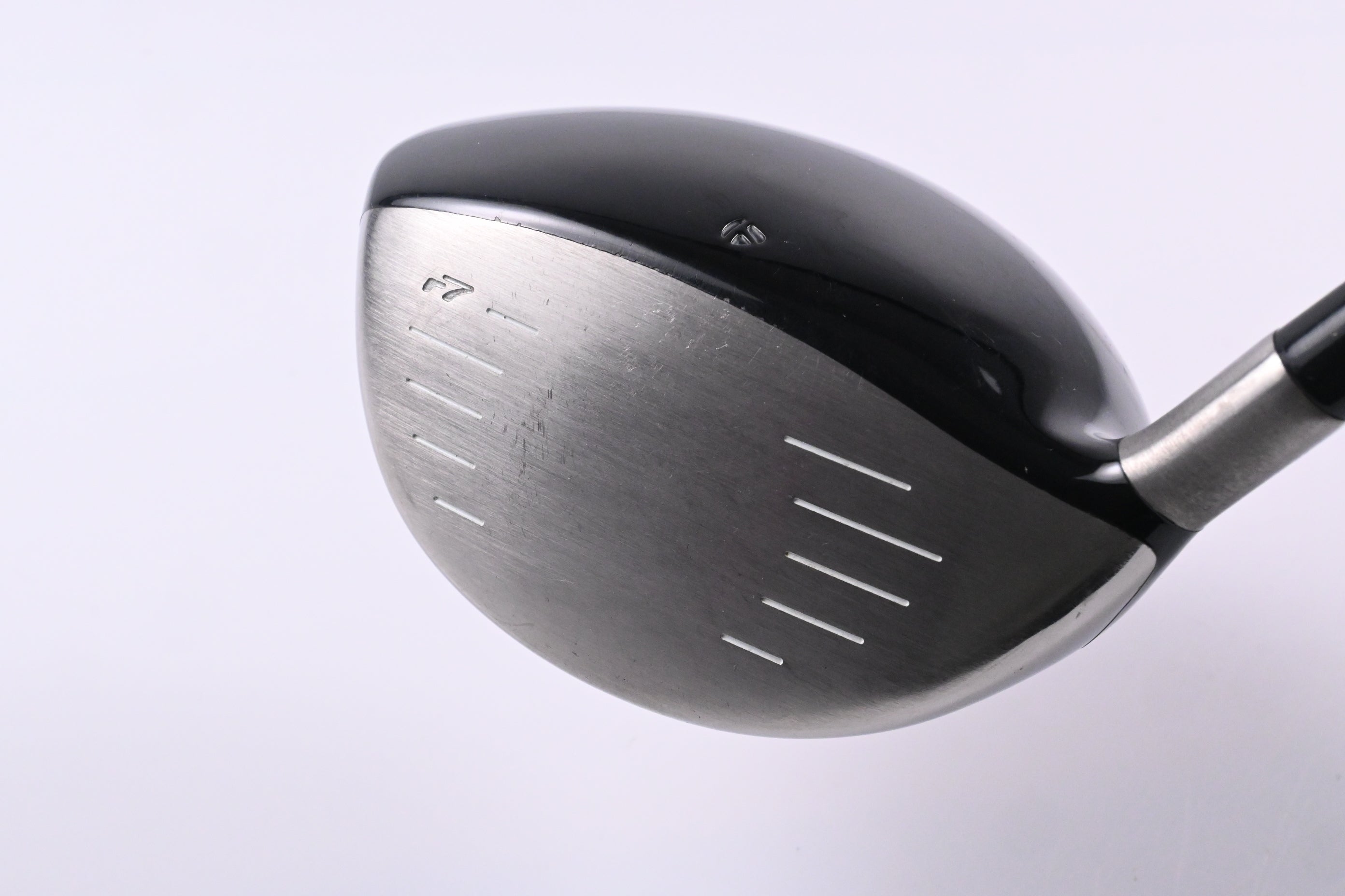 Taylormade R7 Draw Driver / 10.5 Degree / Regular Flex Reax 55 Shaft