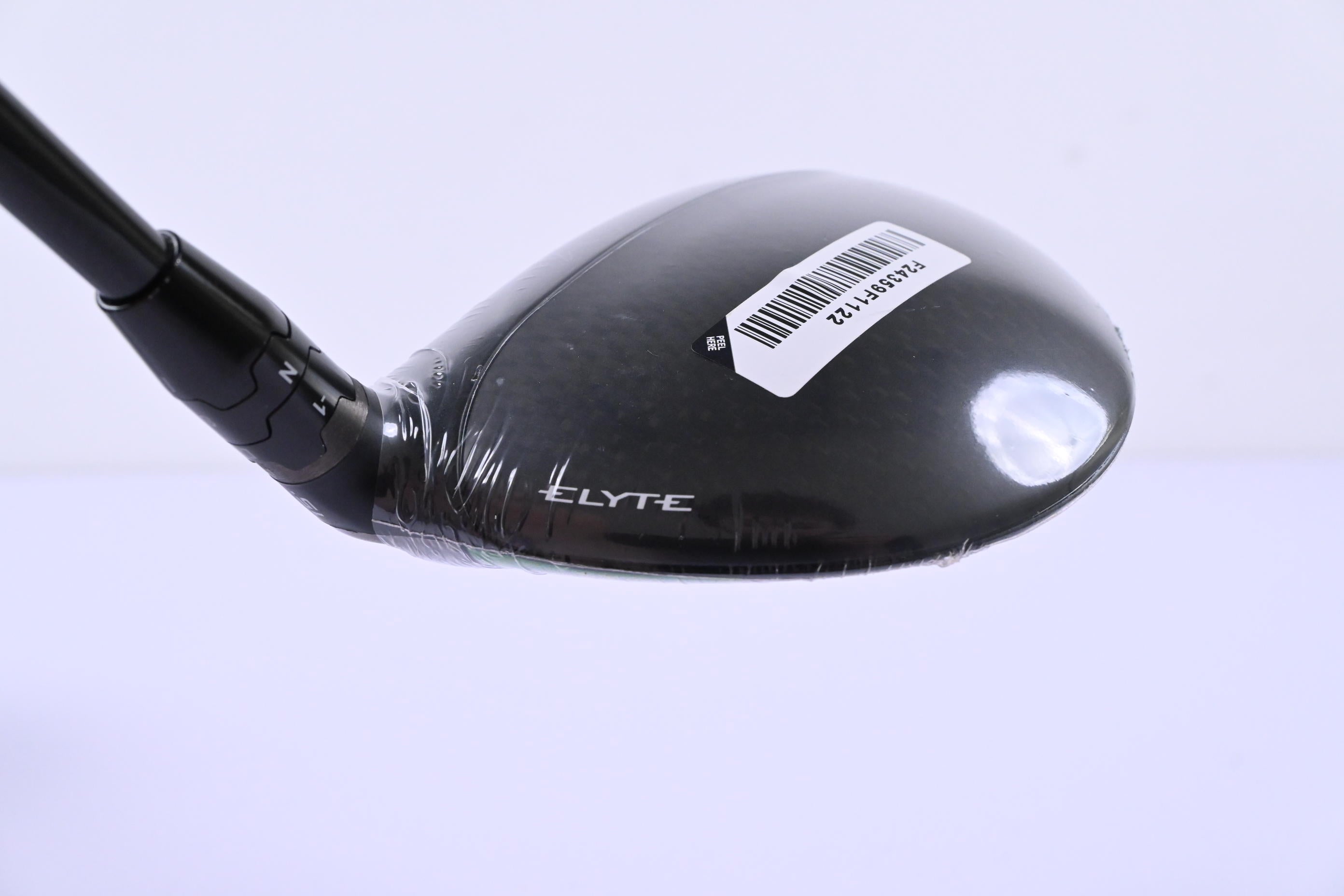Callaway Elyte #3 Wood / 15 Degree / Stiff Flex Denali Black 70 Shaft
