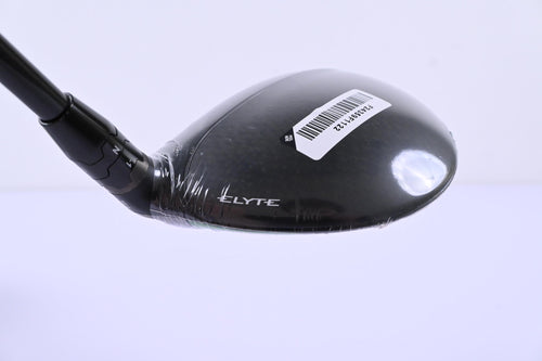 Callaway Elyte #3 Wood / 15 Degree / Stiff Flex Denali Black 70 Shaft