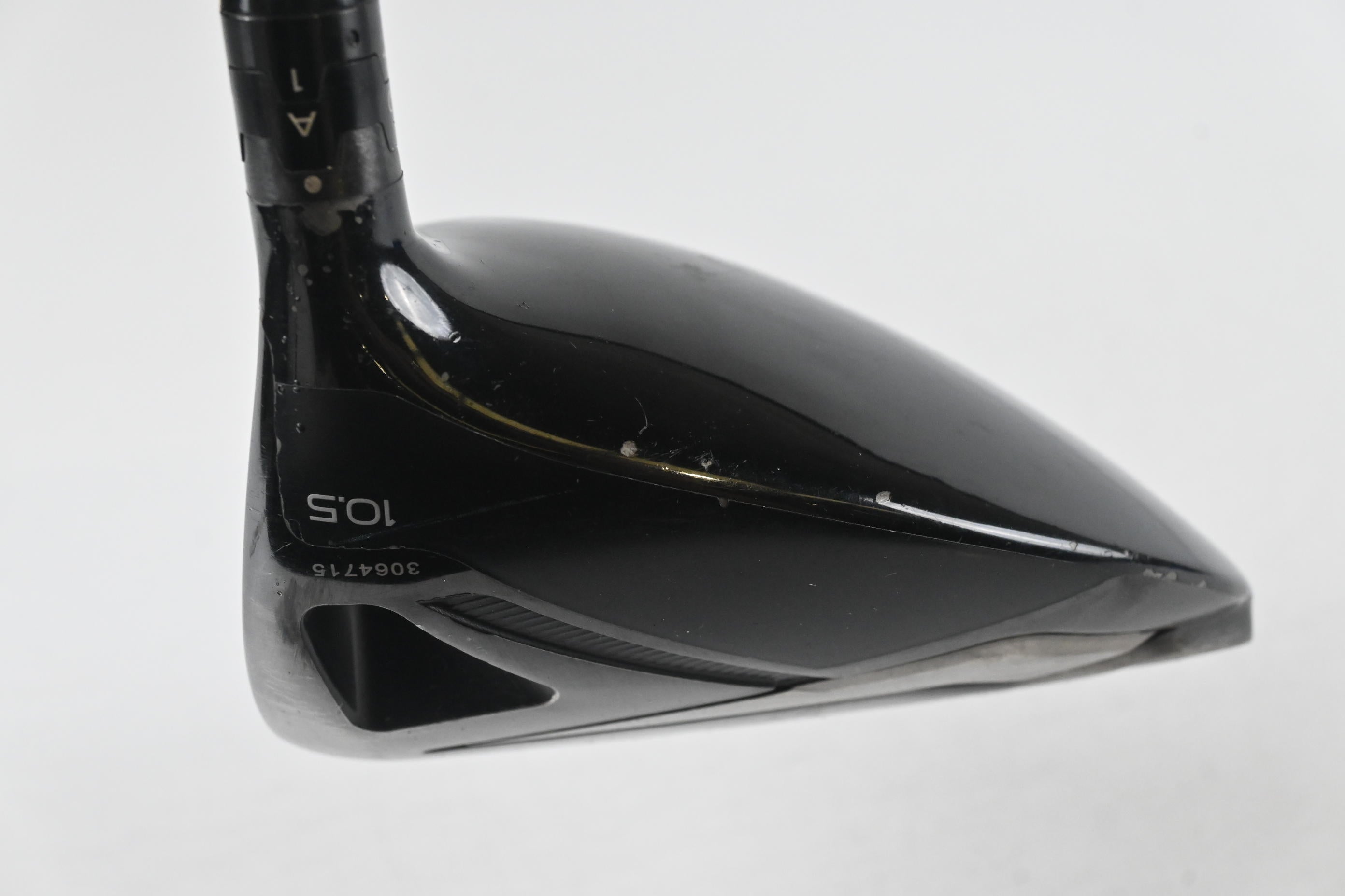 Titleist TS2 Driver / 10.5 Degree / Stiff Flex Tensei 1K Black 65 Shaft