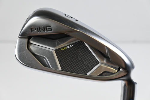 Ping G425 #6 Iron / Blue Dot / Senior Flex Alta Quick 45 Shaft
