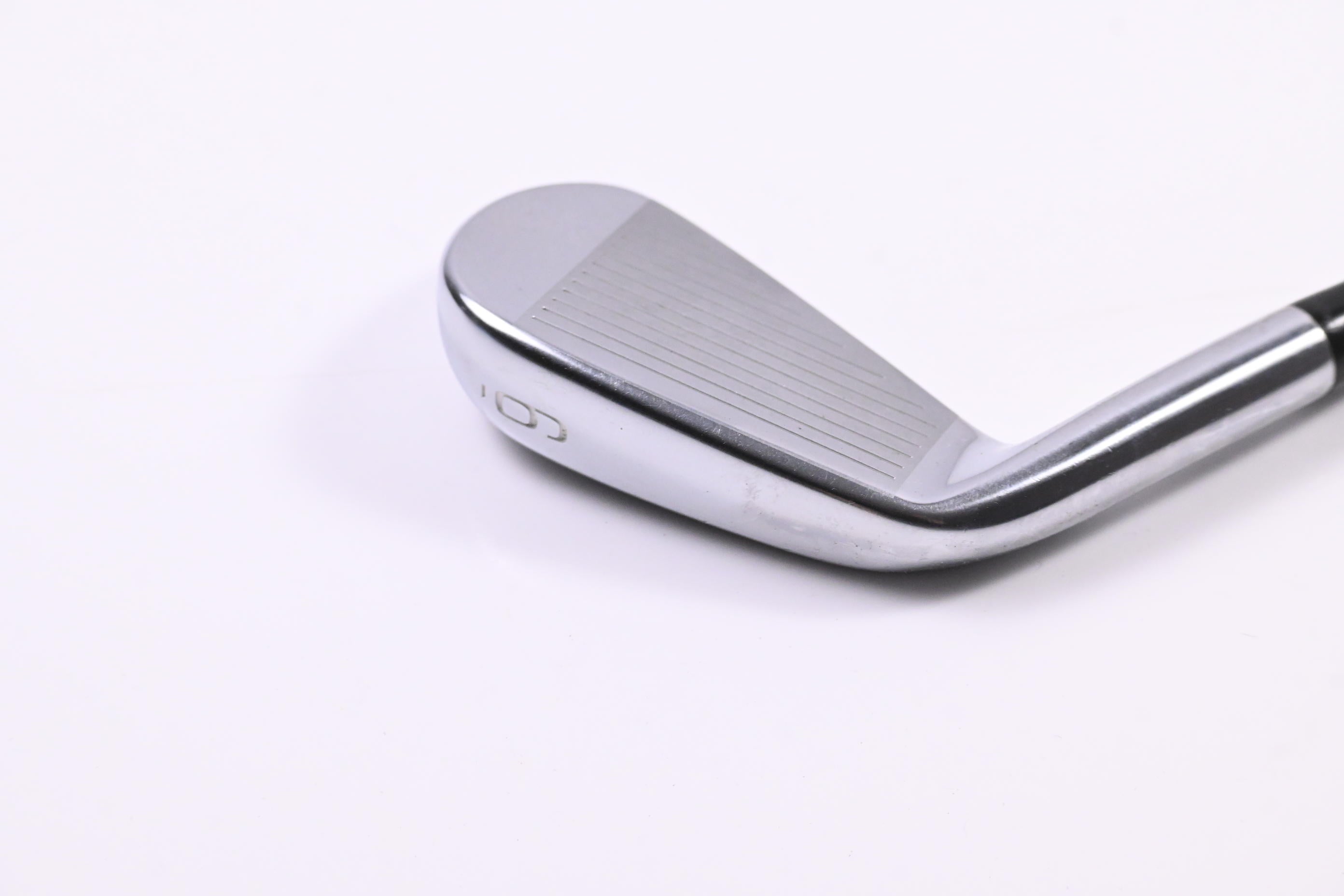 Mizuno Pro M-15 #6 Iron / X-Flex KBS Tour C-Taper 130 Shaft