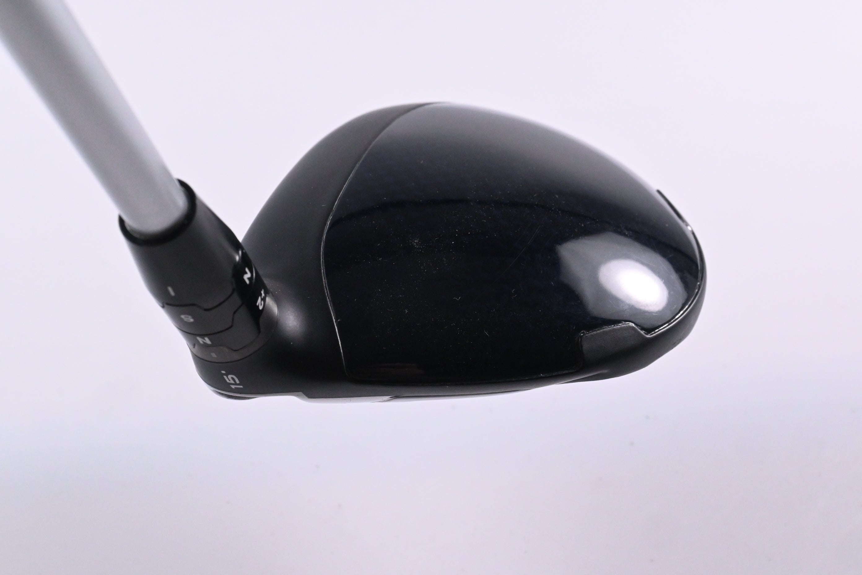 Callaway Paradym TD #3 Wood / 15 Degree / Stiff Flex Aldila Ascent Red 60 Shaft