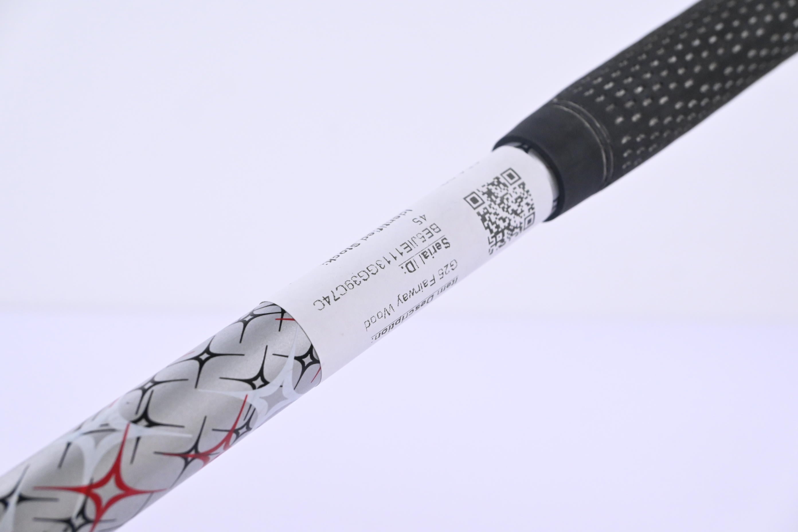Ping G25 #5 Wood / 18 Degree / Stiff Flex Ping TFC 189 Shaft