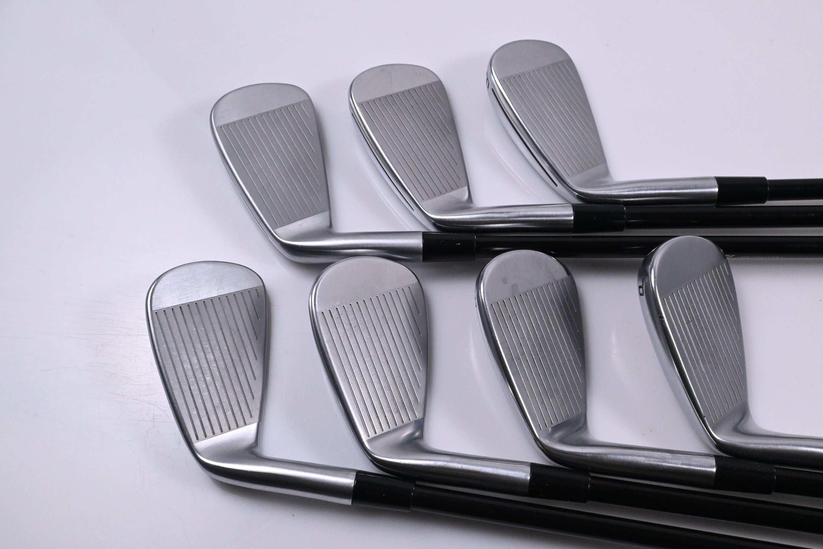 Taylormade P770 2024 Irons / 4-PW / Stiff Flex MMT 75 Shafts