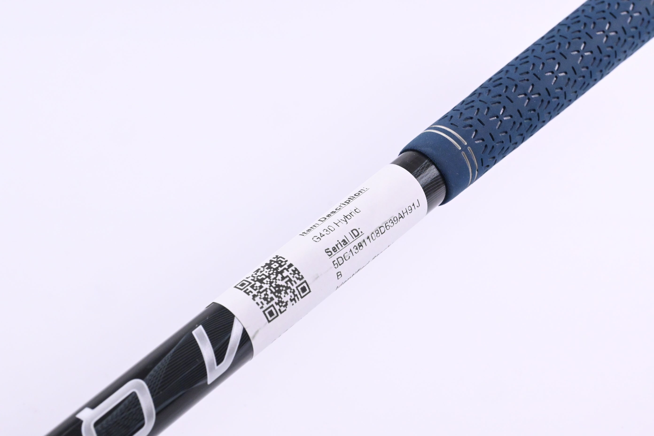 Ping G430 #5 Hybrid / 26 Degree / Senior Flex Ping Alta Quick 45 Shaft
