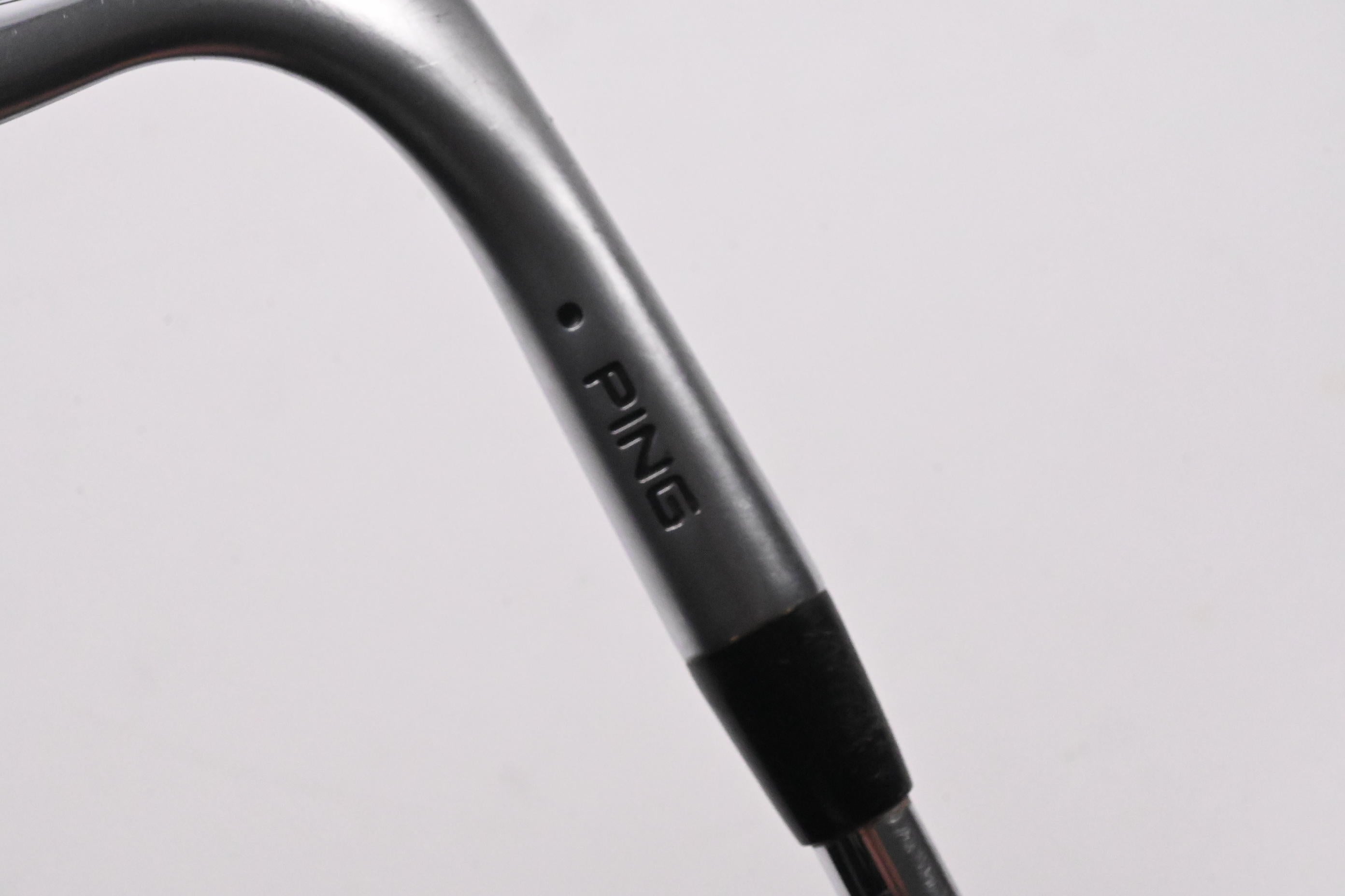 Ping Glide 4.0 Lob Wedge / 58 Degree / Black Dot / Wedge Flex Ping Z-Z115 Shaft