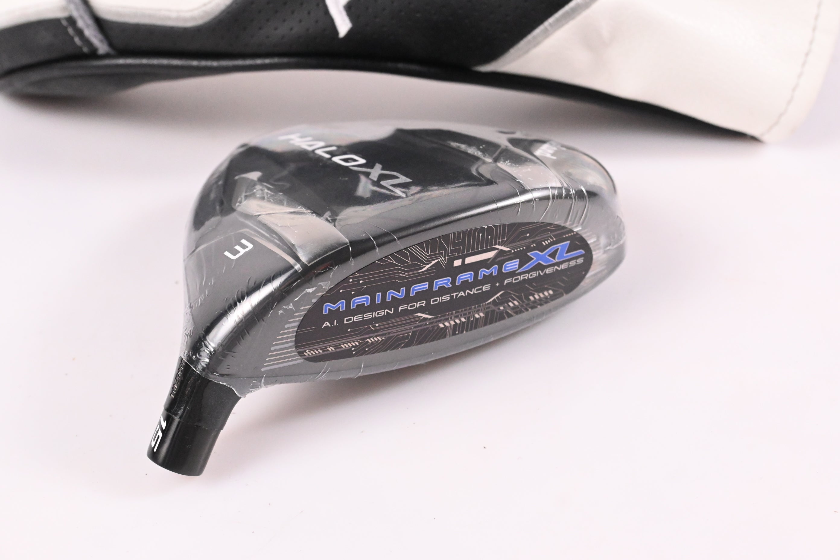 Cleveland Halo XL #3 Wood / 15 Degree / Head Only