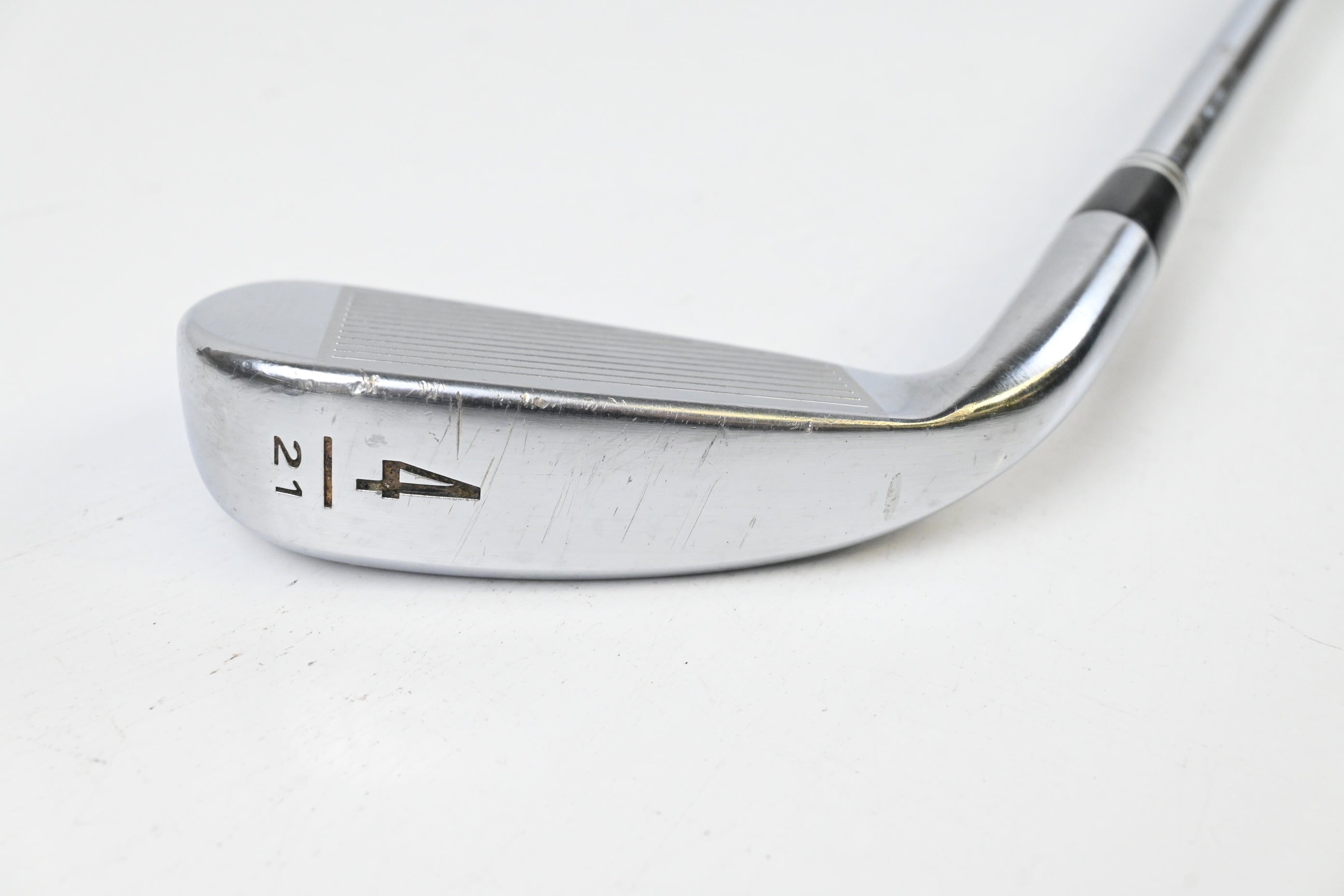 Cleveland CG16 #4 Iron / 21 Degree / Regular Flex Steel Shaft