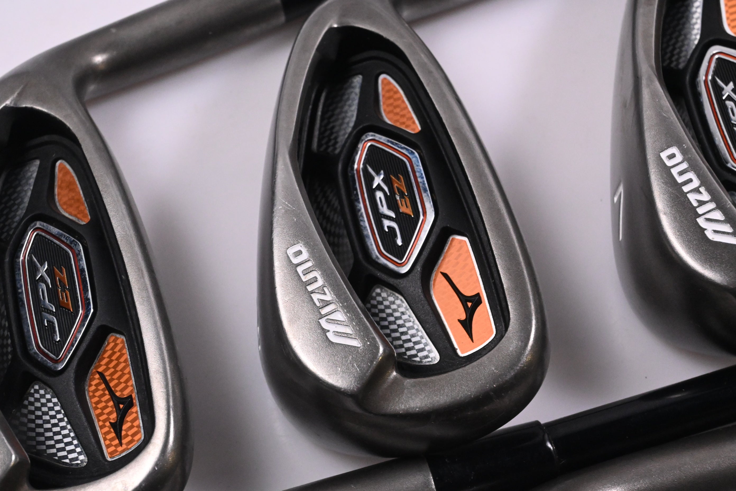 Mizuno JPX EZ 2013 Irons / 5-PW / Regular Flex Mizuno Orochi 65 Shaft