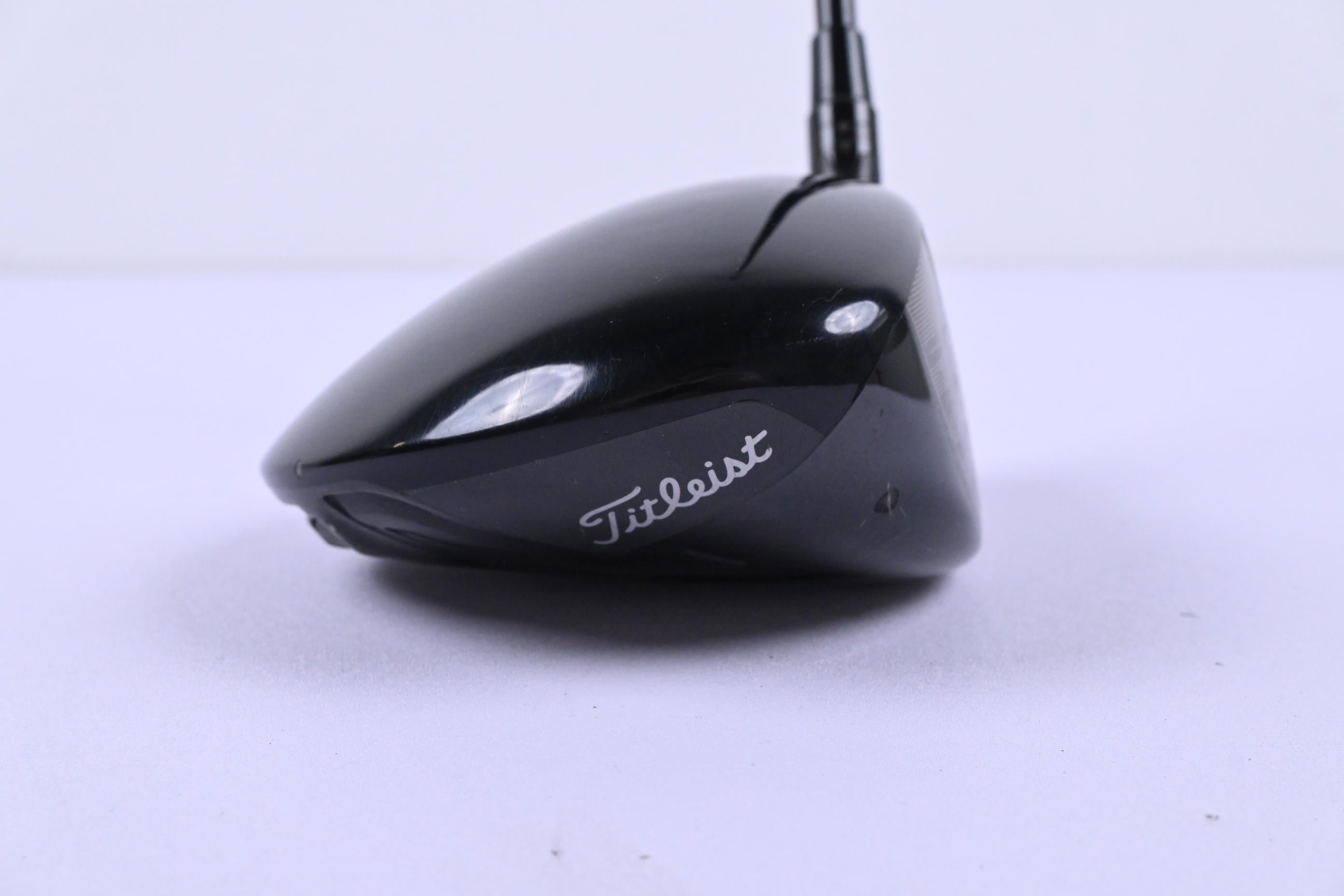 Titleist TSi3 Driver / 10 Degree / Stiff Flex HZRDUS Smoke Red RDX 60 Shaft