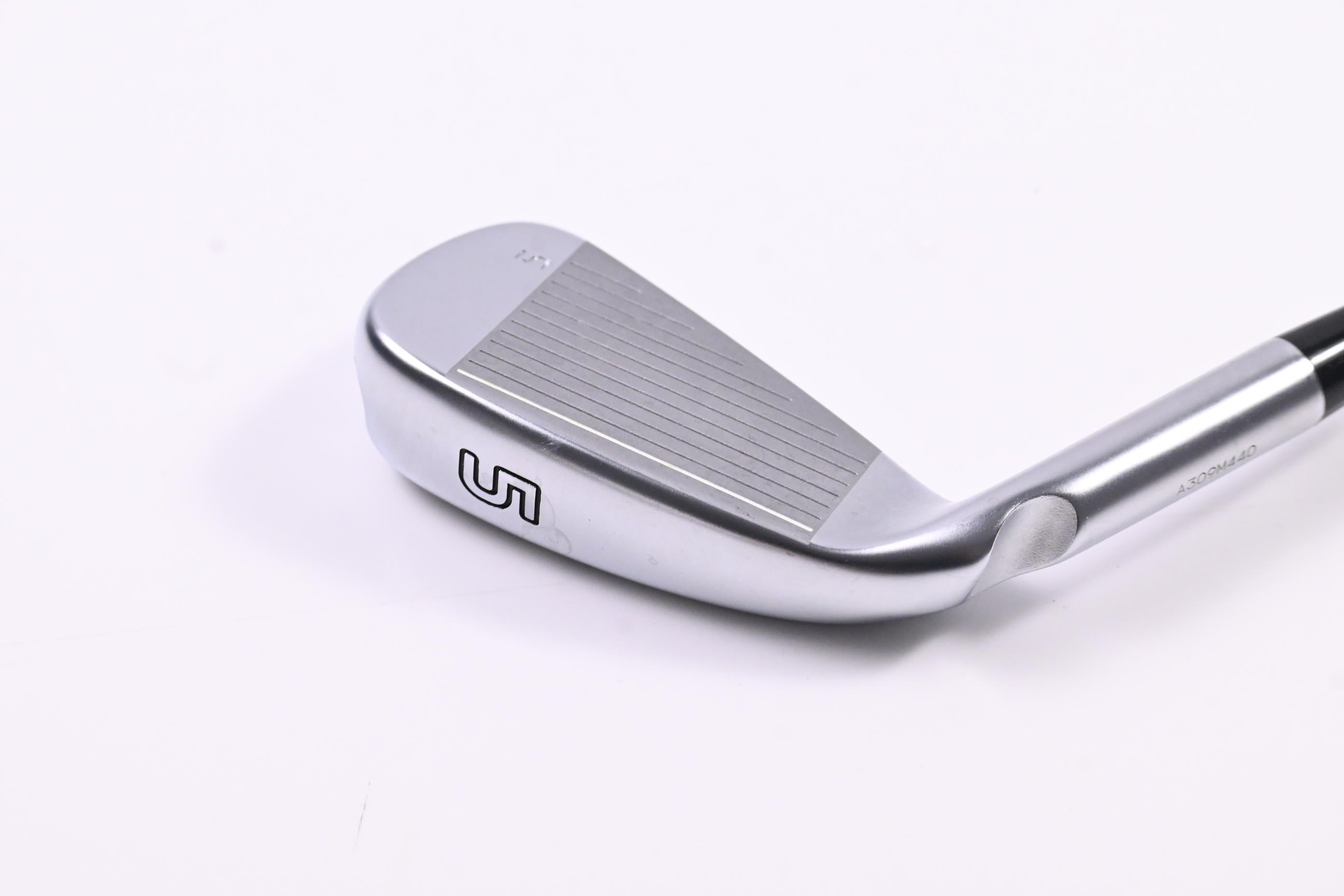 Ping G425 #5 Iron / 23.5 Degree / Black Dot / Regular Flex Ping Alta CB Slate