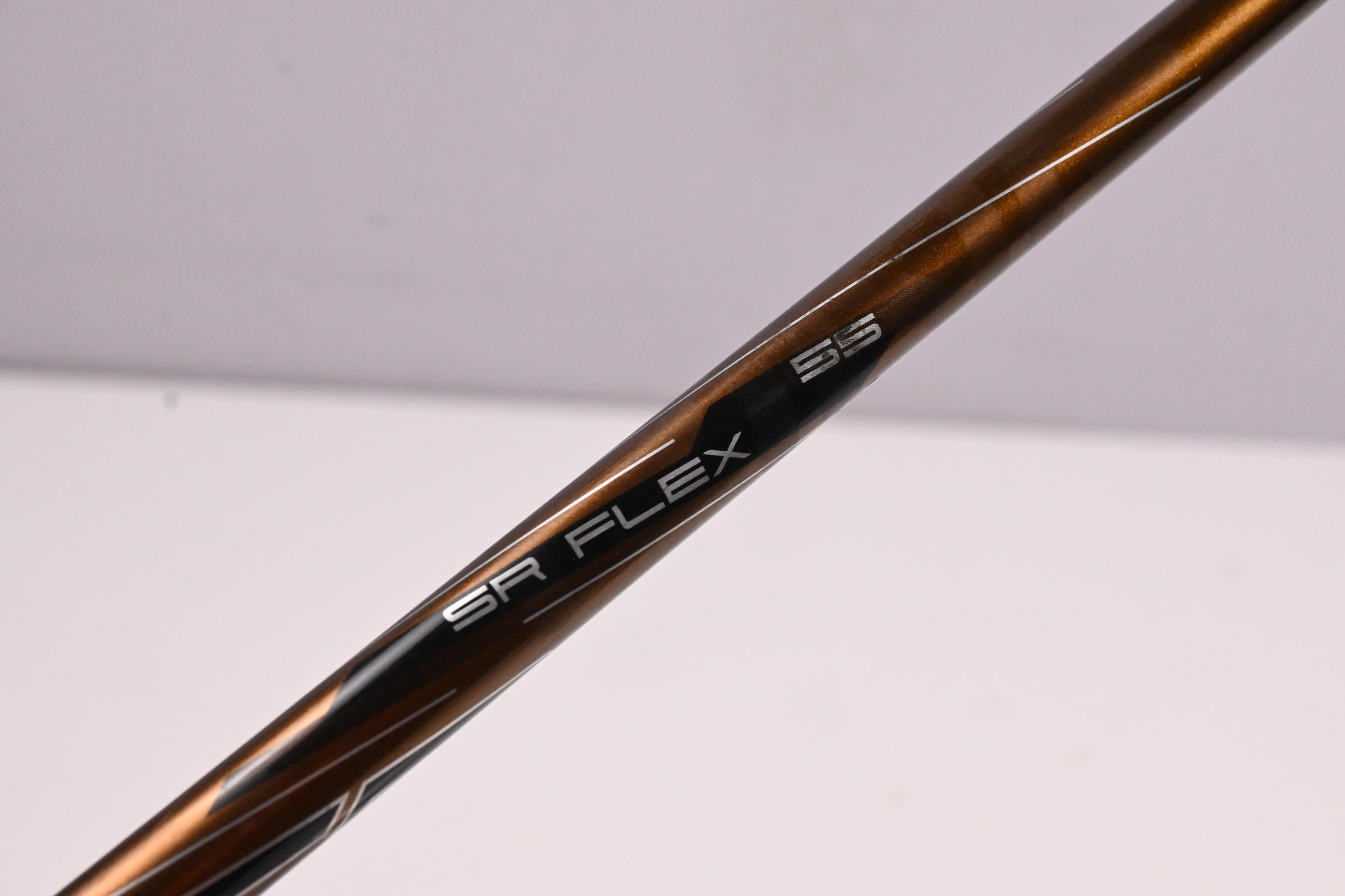 Ping Alta CB 55 Driver Shaft / Senior Flex / Ping 2nd Gen