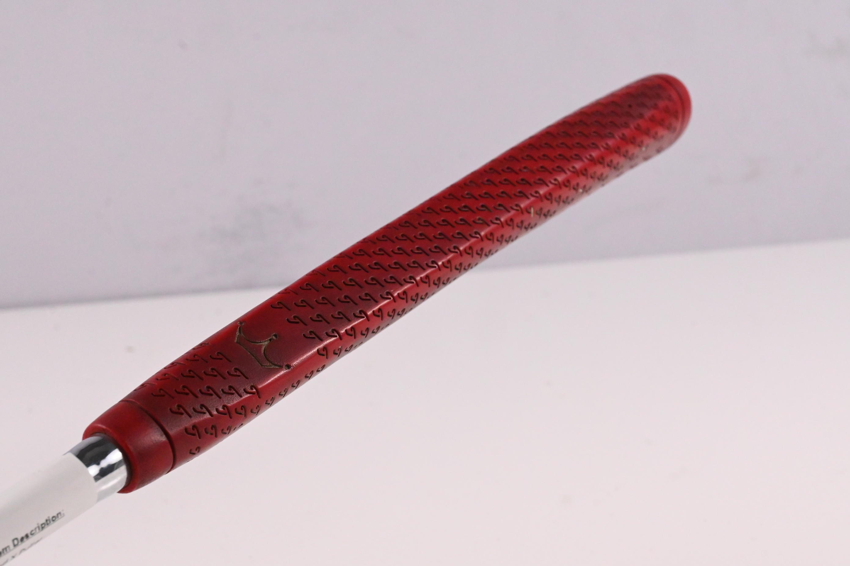 Scotty Cameron Red X Putter / 34 Inch