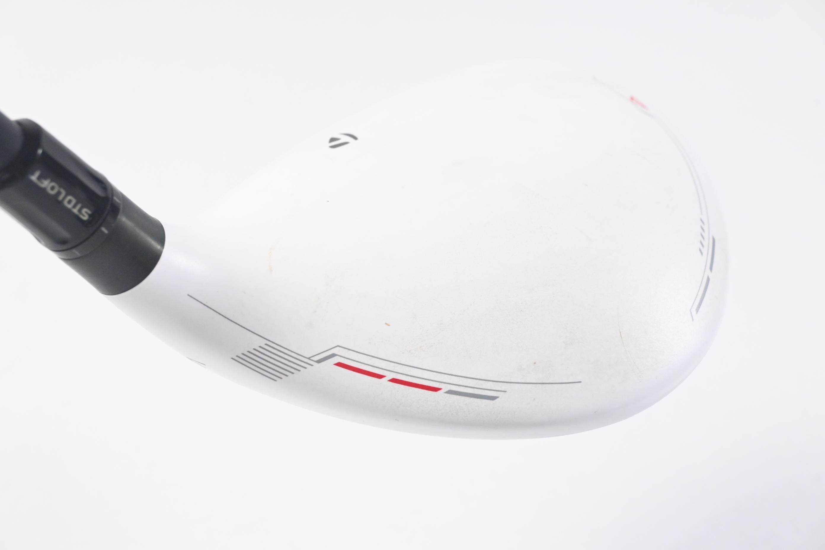 Taylormade R11 #3 Wood / 15.5 Degree / Stiff Flex Fujikura Blur 70 Shaft
