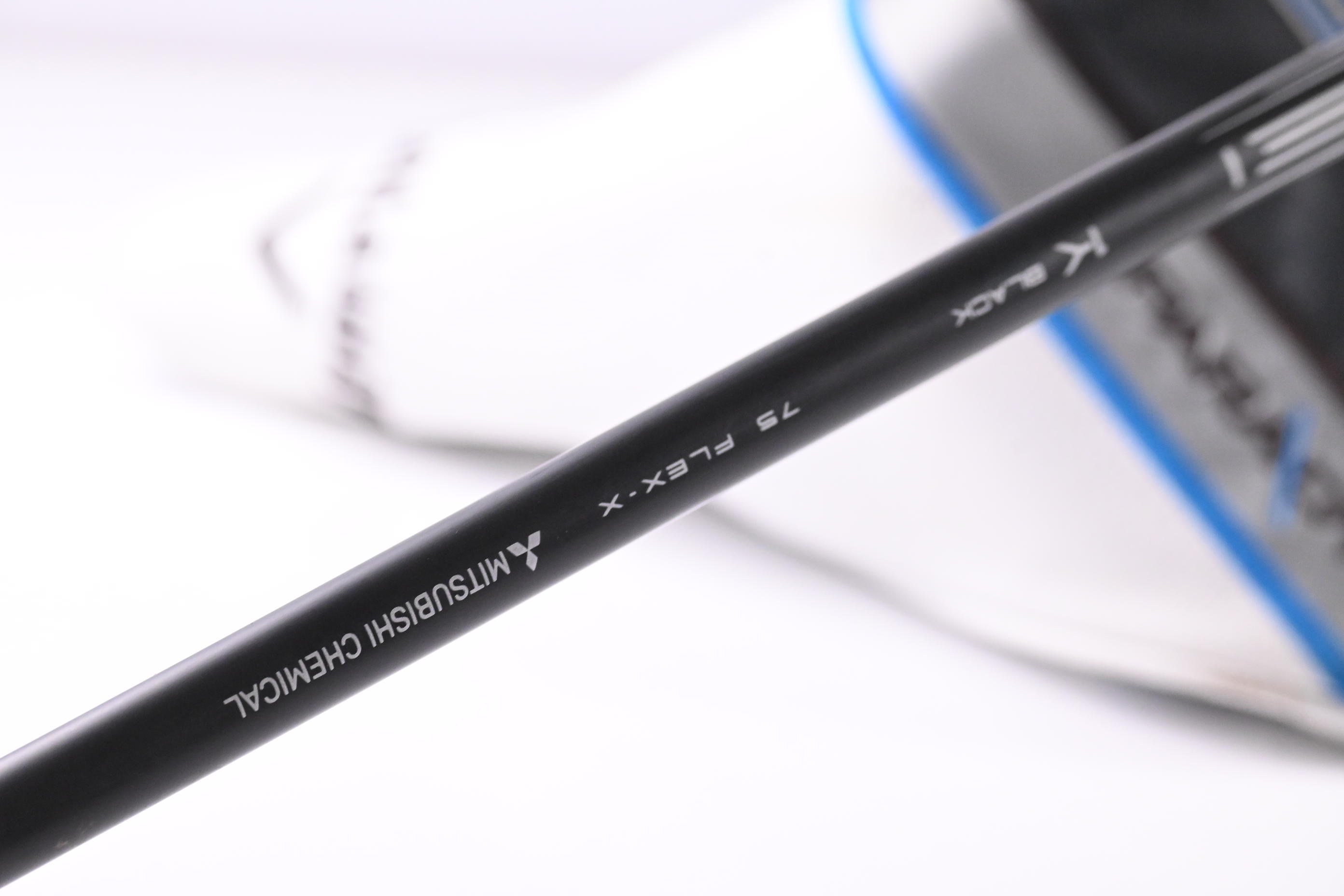 Callaway Paradym Ai Smoke Ti 340 Mini Driver / 11.5 Degree / X-Flex Tensei 1K
