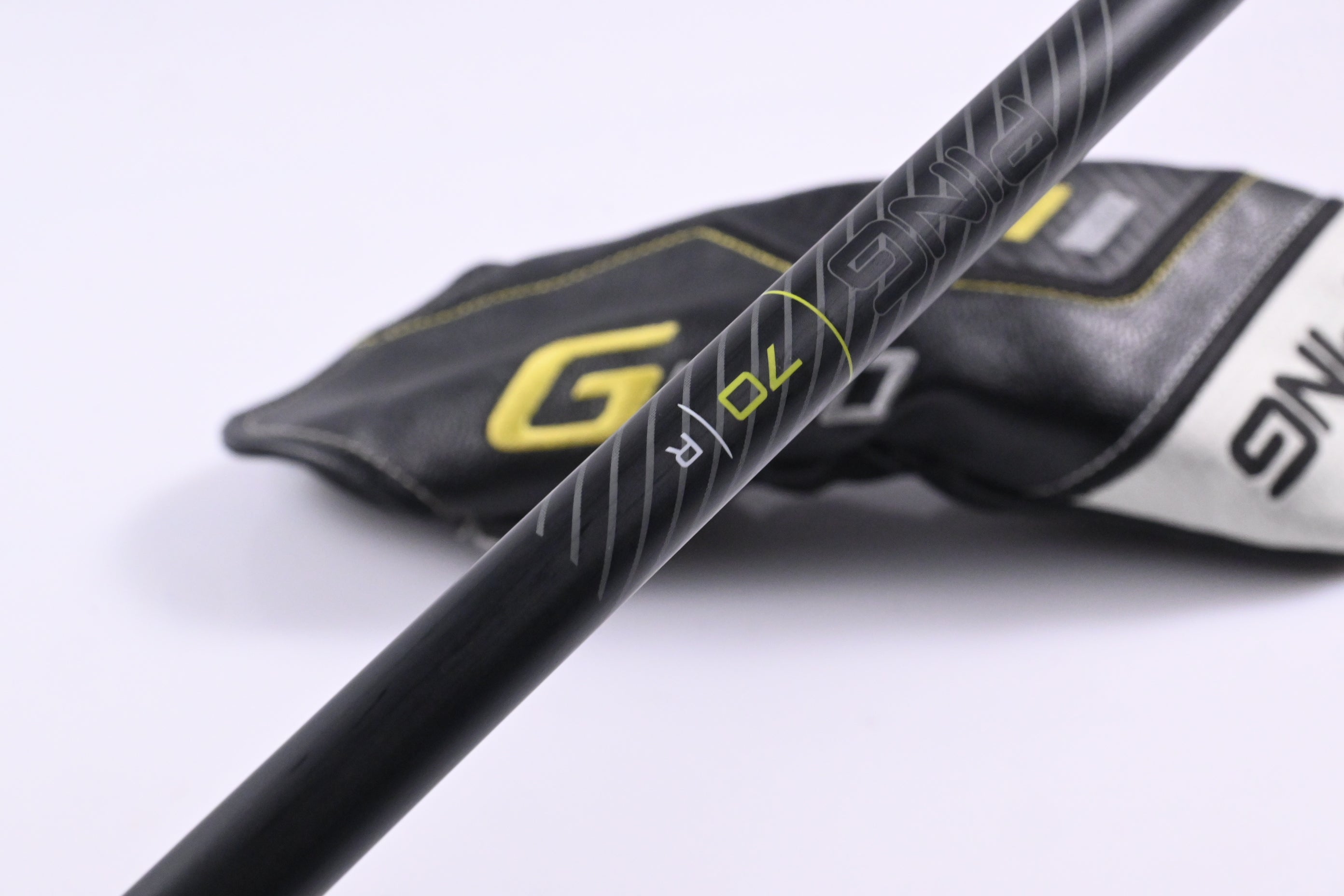 Ping G430 #5 Hybrid / 26 Degree / Regular Flex Ping Alta CB Black 70 Shaft