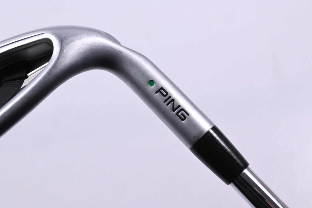 Ping G400 Gap Wedge / 49.5 Degree / Green Dot / Regular Flex Ping AWT 2.0 Shaft